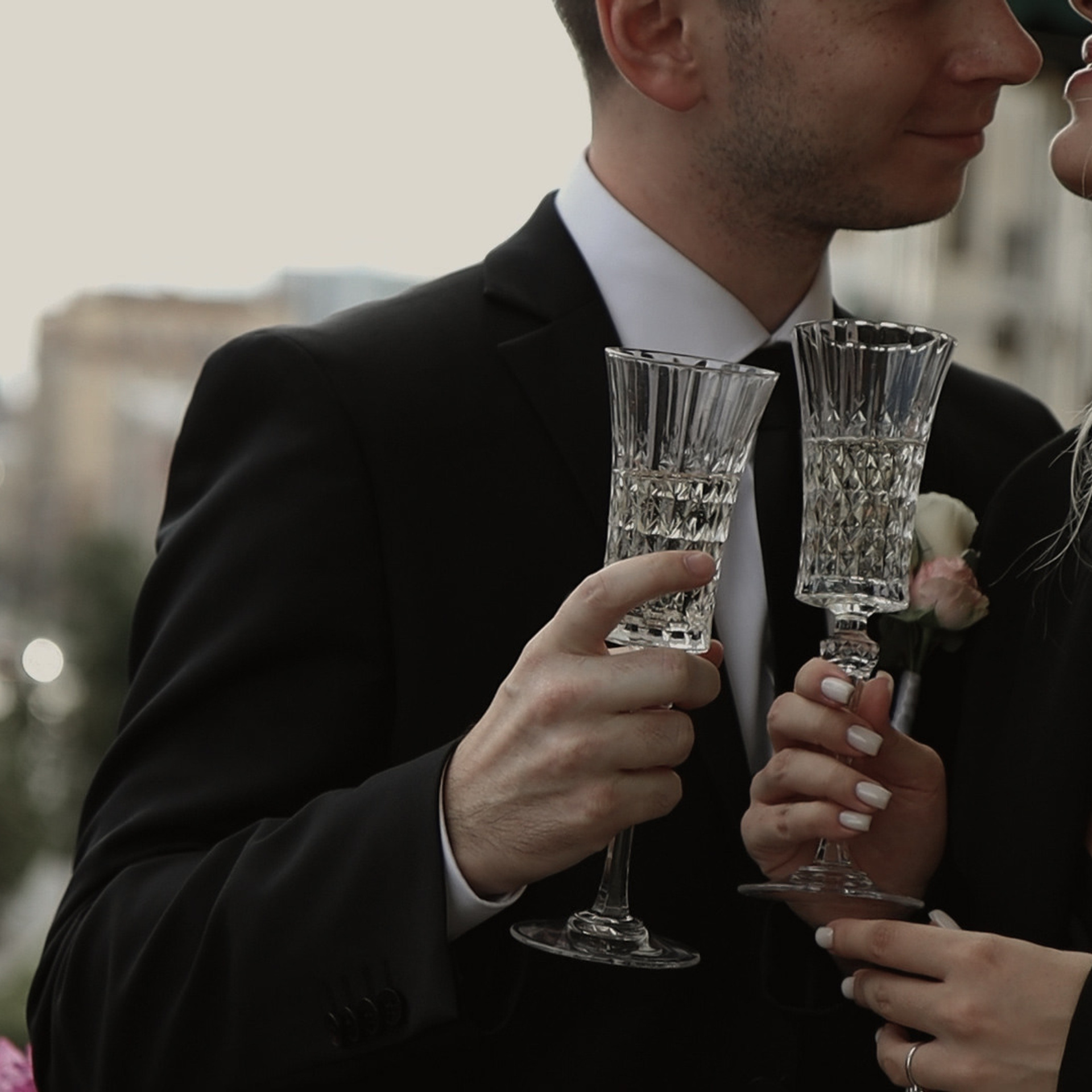 Свадебная видеосъемка в Москве