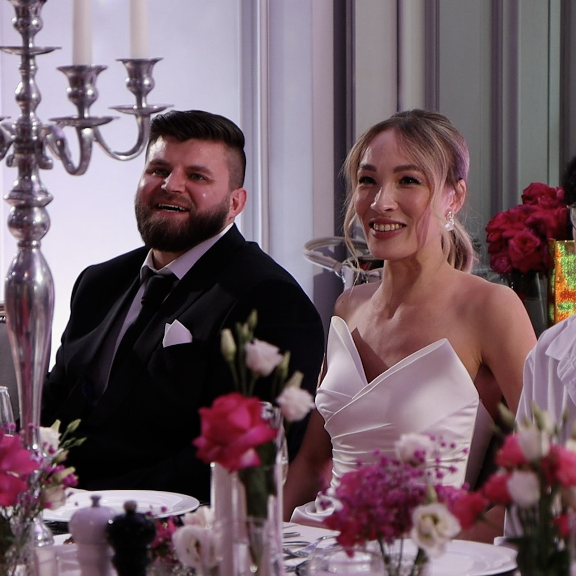 Анастасия & Руслан | Мишель. Видеограф в Москве Анна Трошина