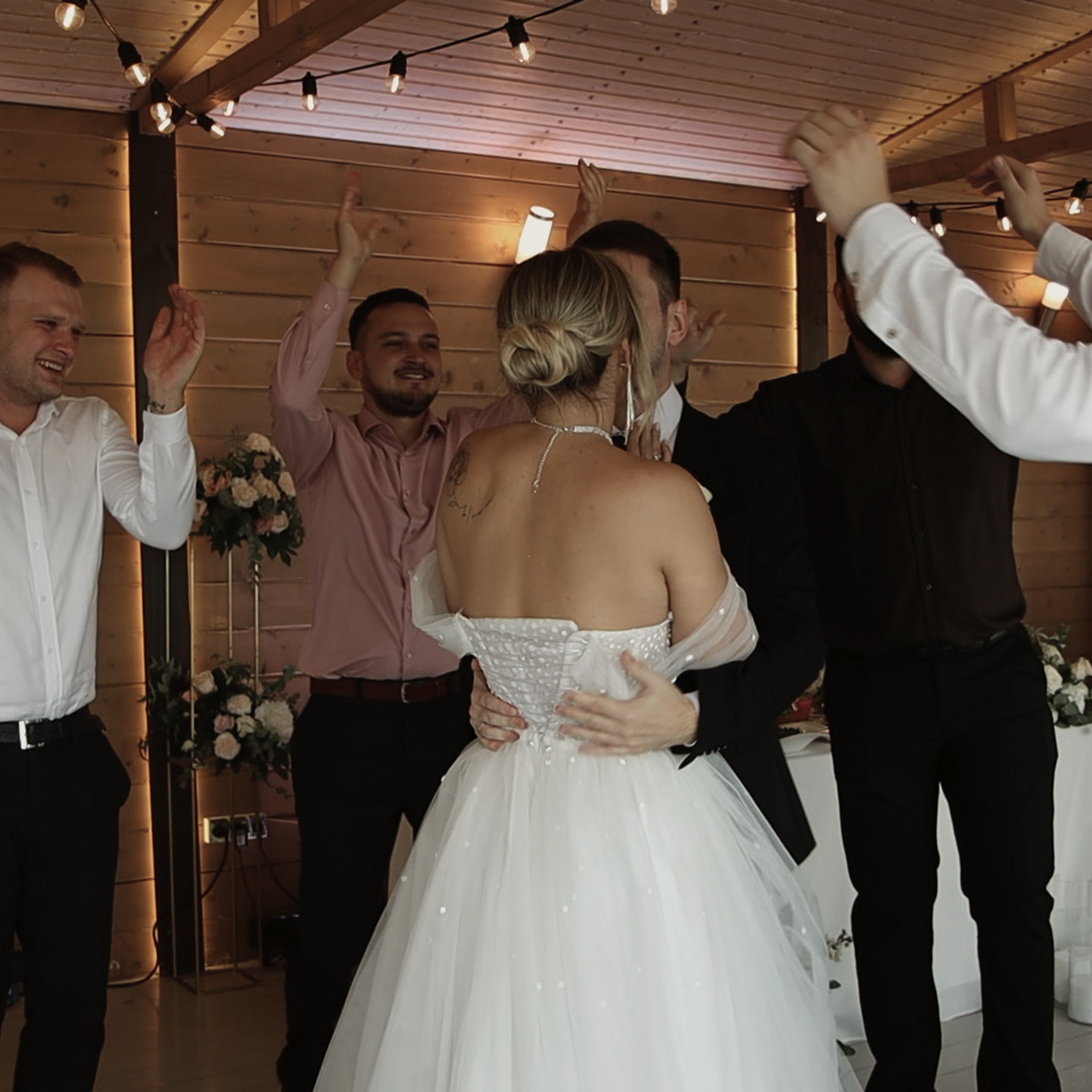 Свадебная видеосъемка в Москве