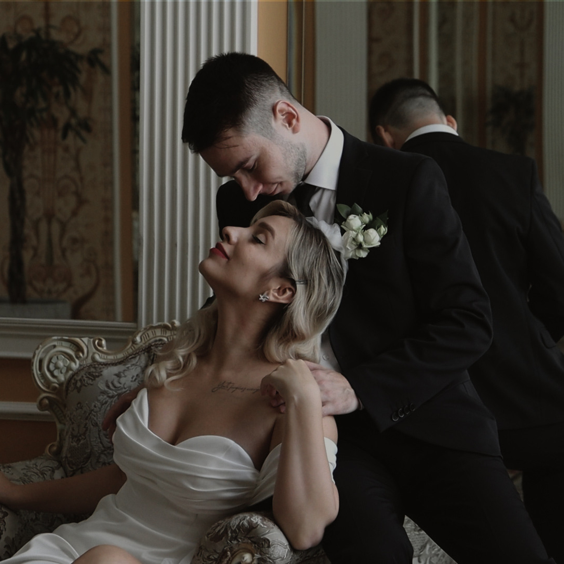 Свадебная видеосъемка в Москве