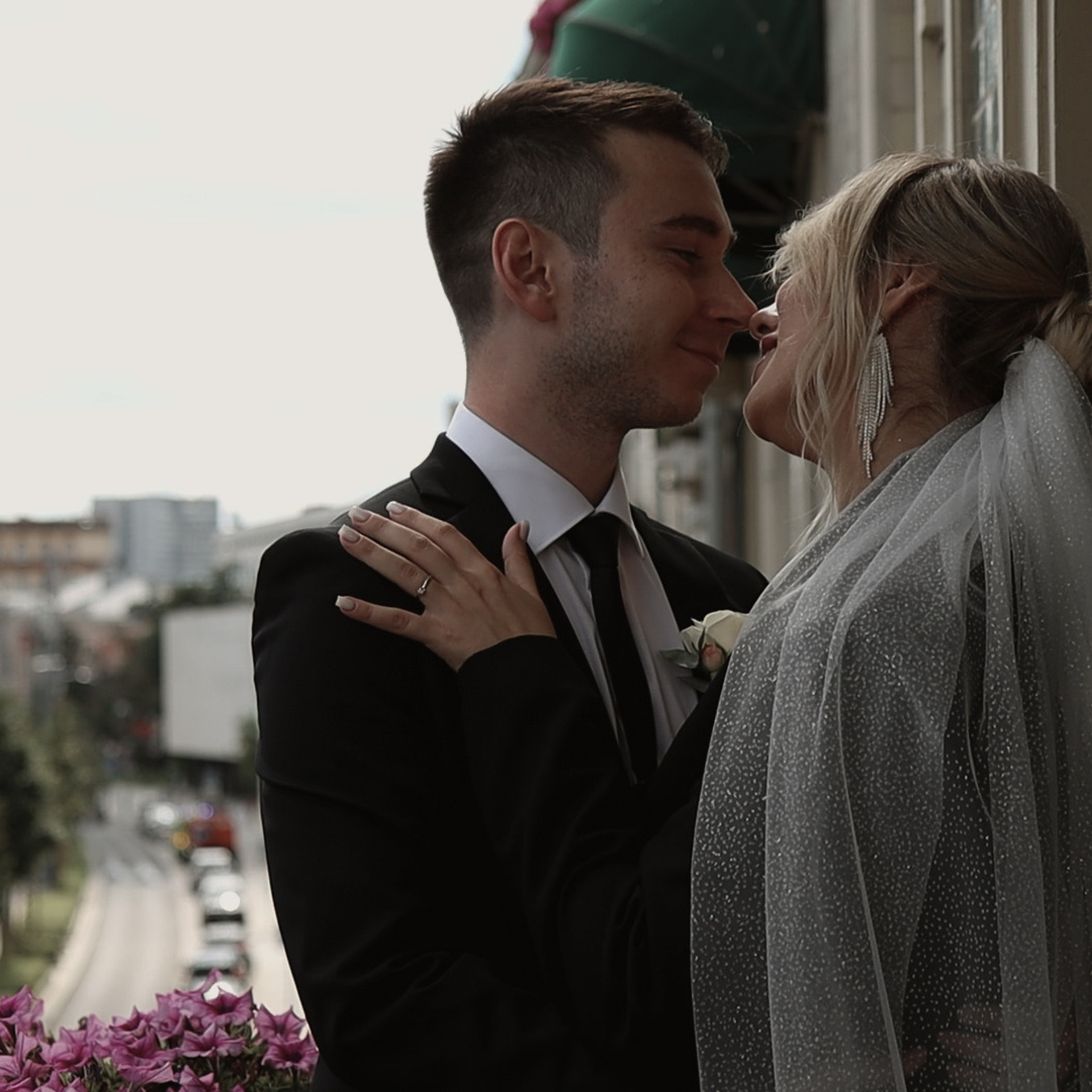 Свадебная видеосъемка в Москве