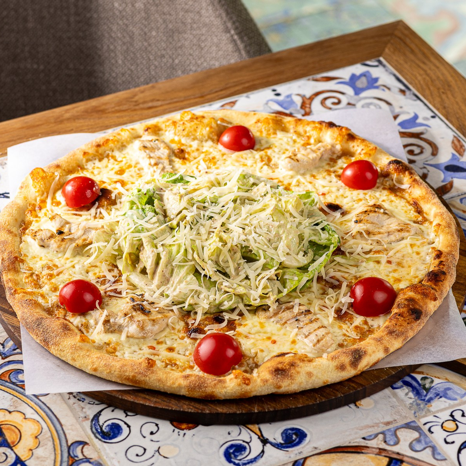 Пицца, роллы, бургеры