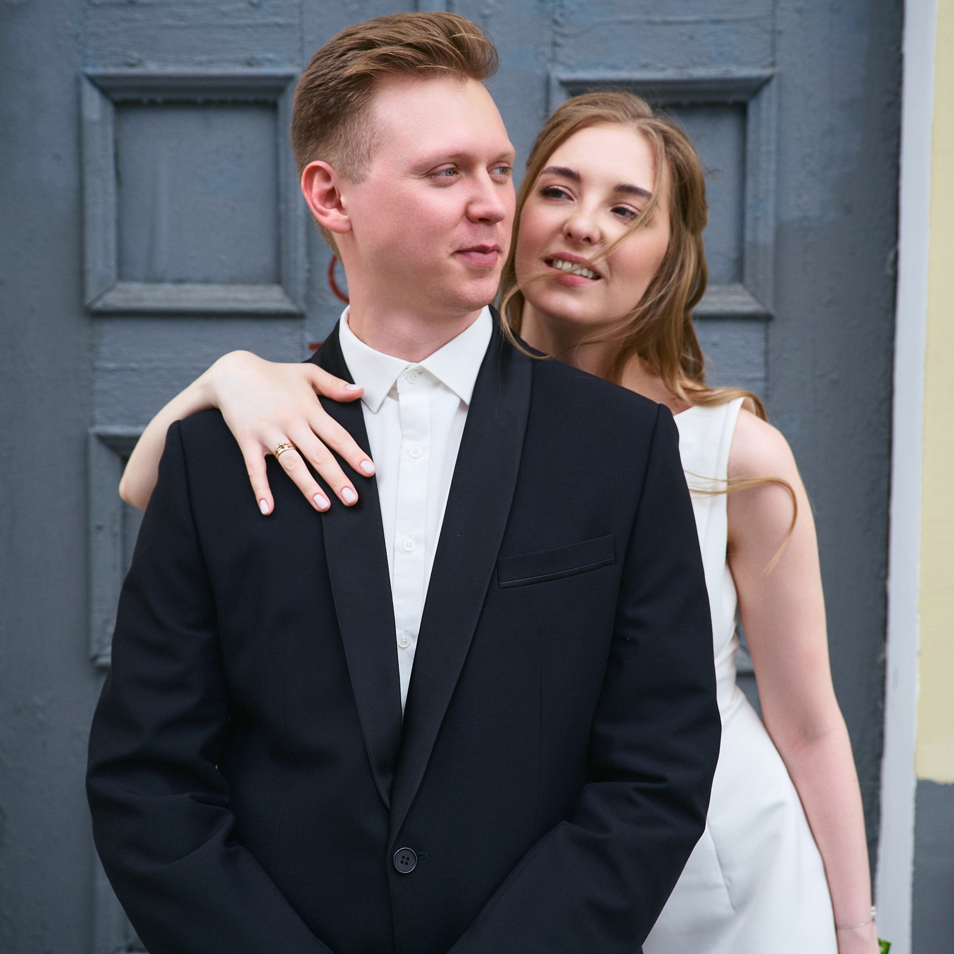 Павел и&nbsp;Ксения. История про искренность. 2025