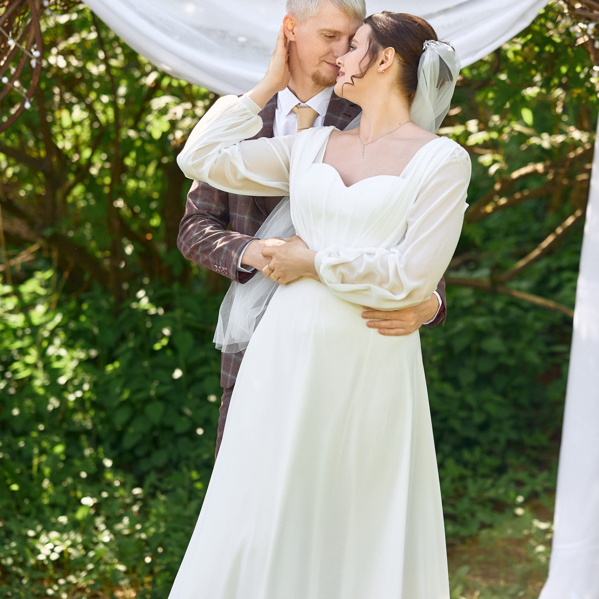 Иван и Ольга. Теплый семейный вечер 2025