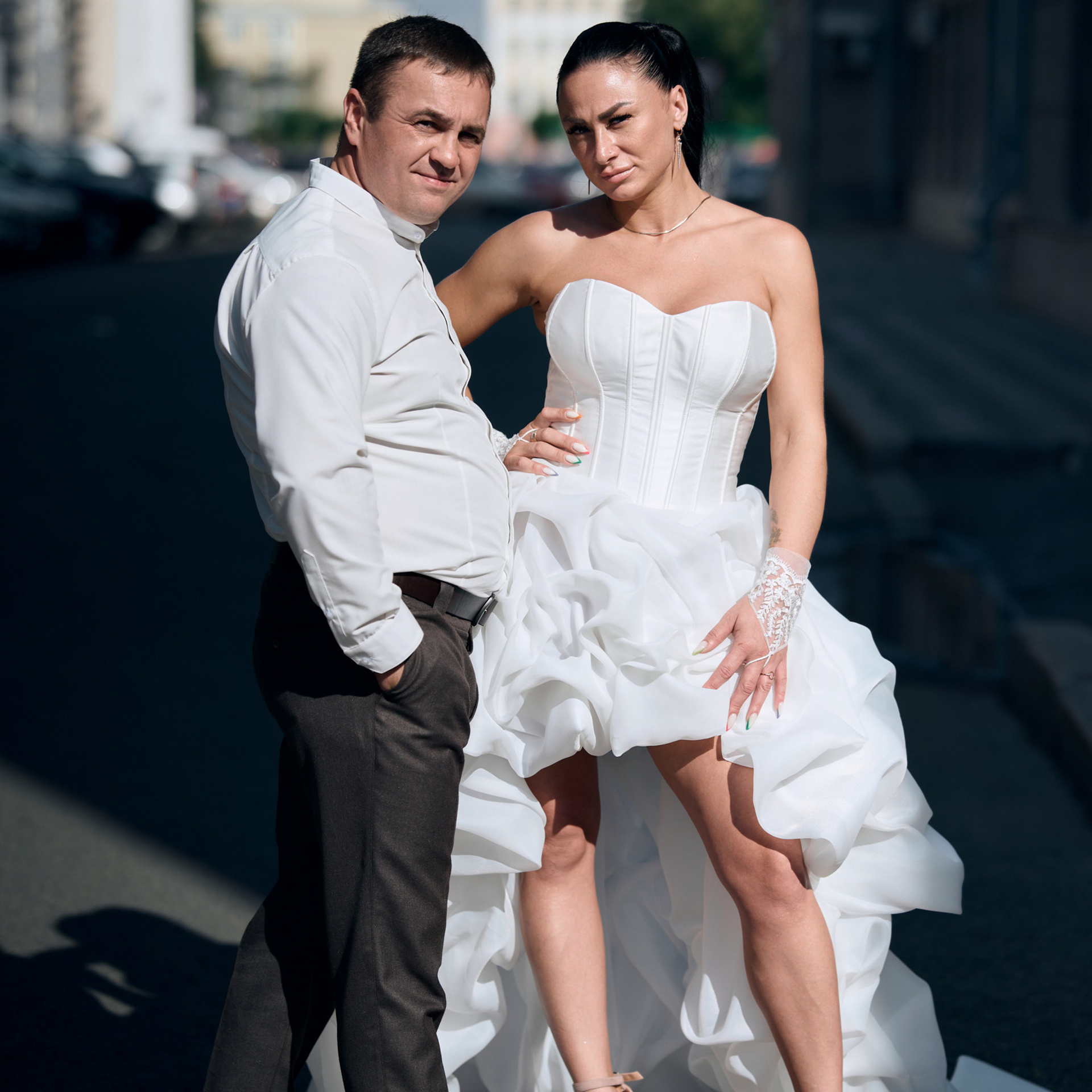 Отзывы. Не только свадебный фотограф Чеглаков Алексей