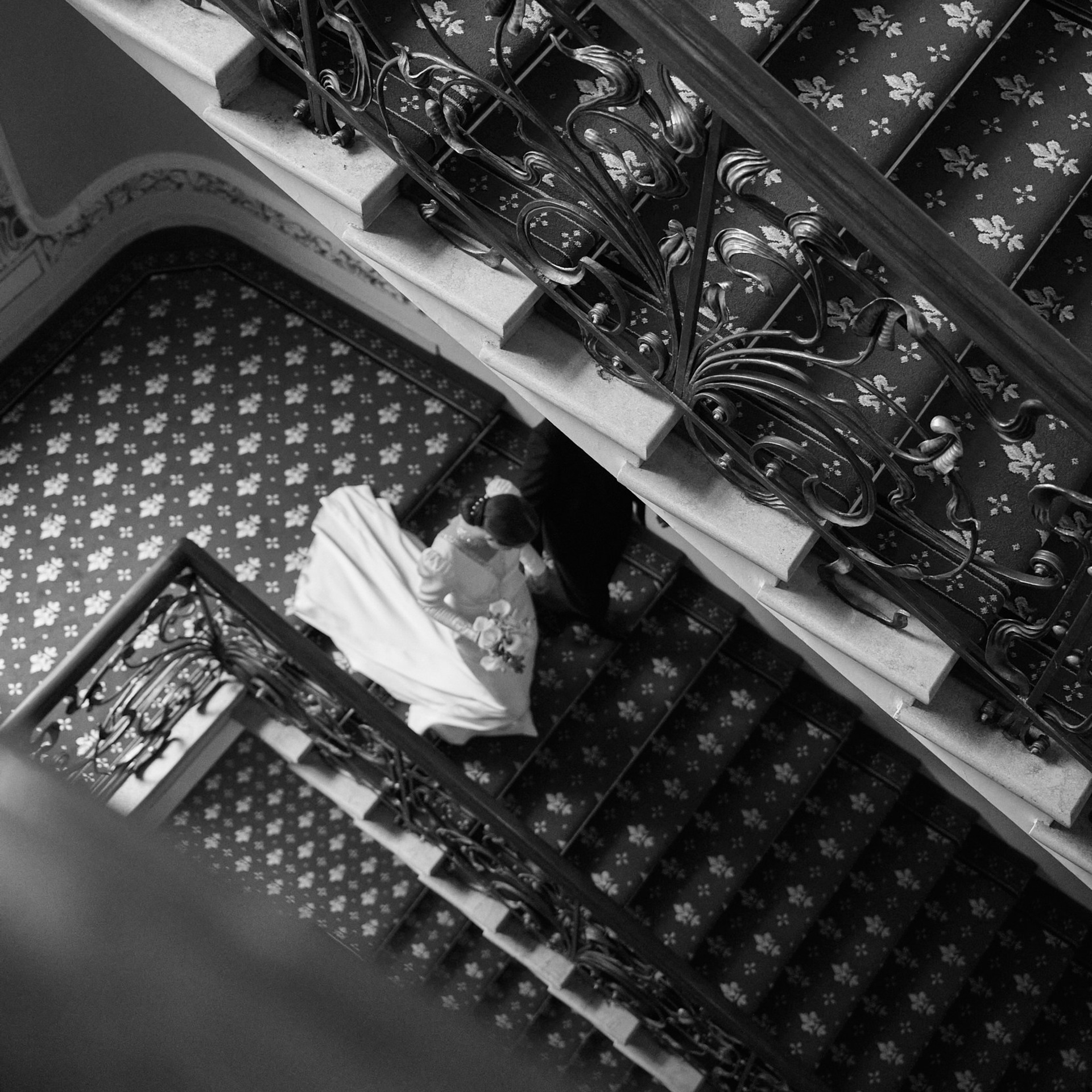 Валентин и Анна. Москва 2024