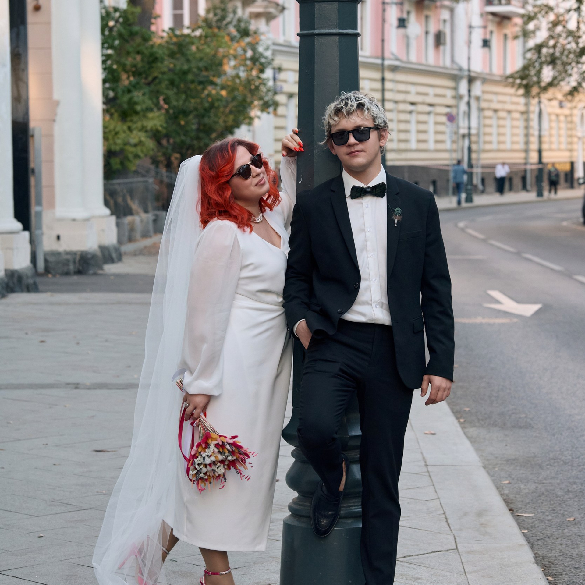 Коля и Александра. Свадьба для двоих. 2023