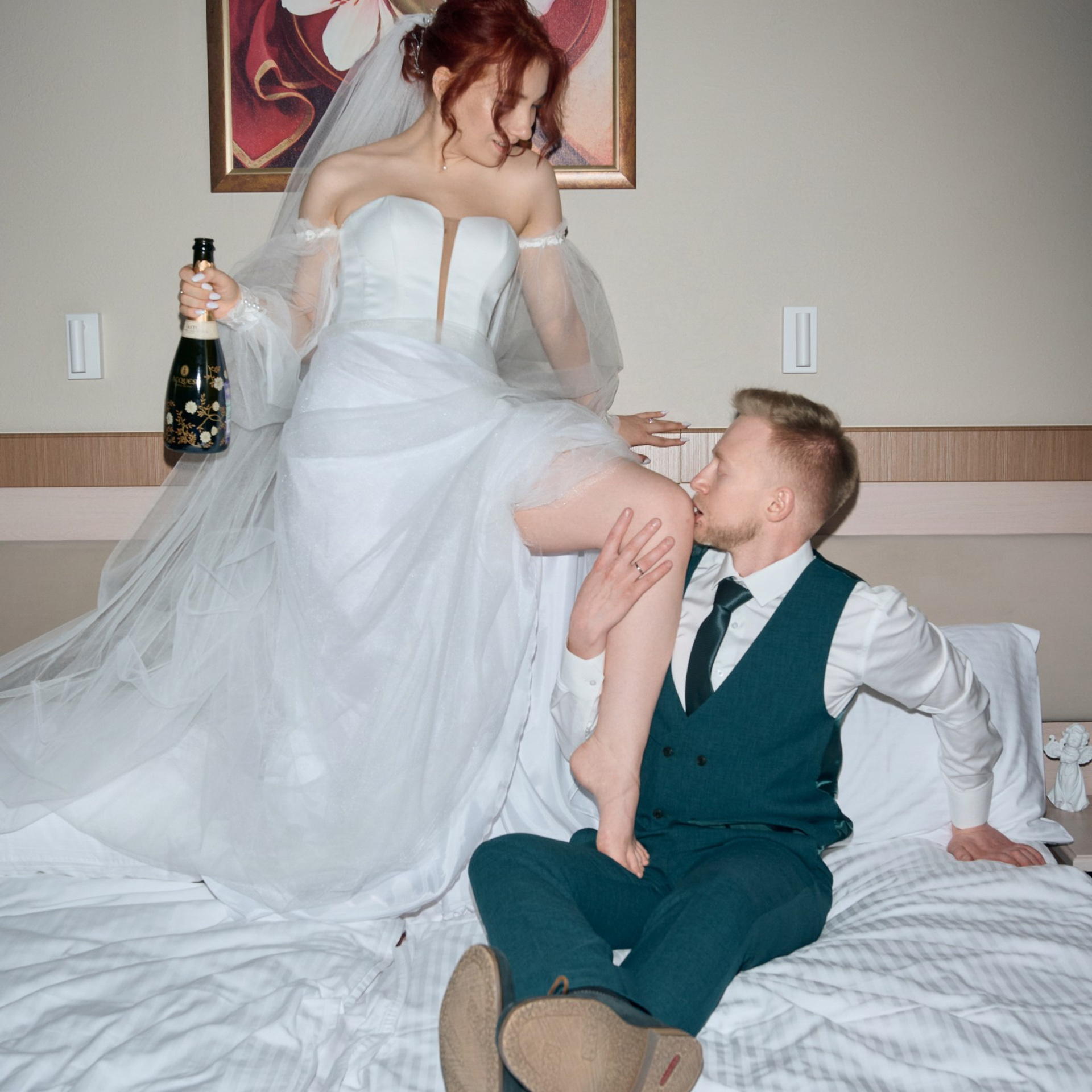 Роман и Ульяна Это было ГОРЯЧО! 2023