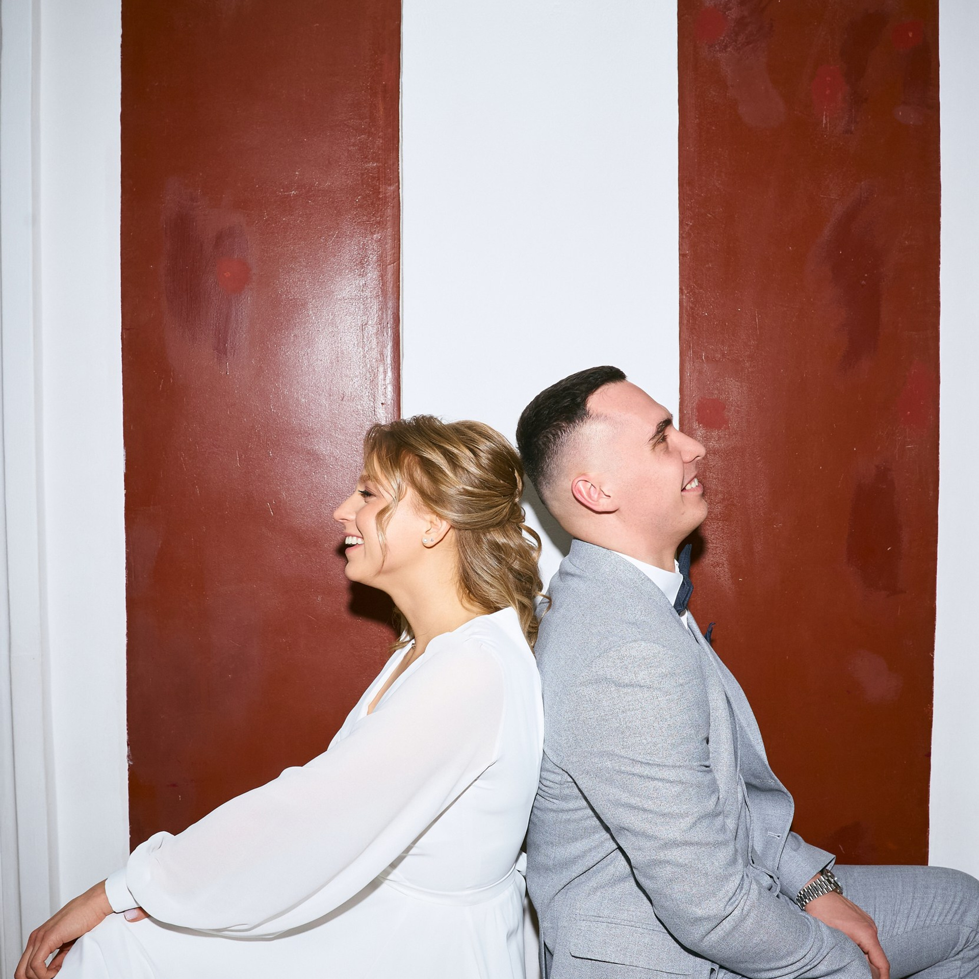 Алексей и&nbsp;Дарья. Слушай свое сердце.