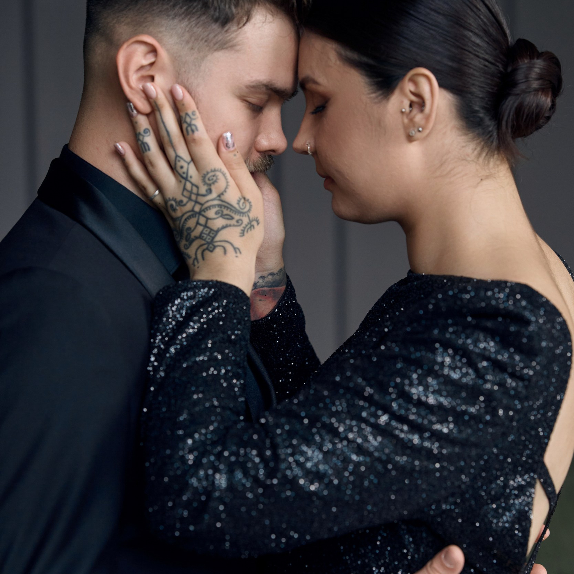 Гоша и Ария Black. 2023