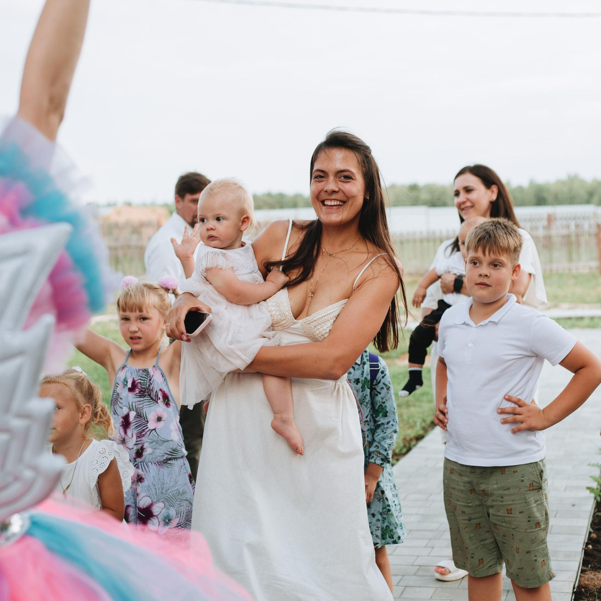 Отзывы. Ваш фотограф Любовь Чистякова