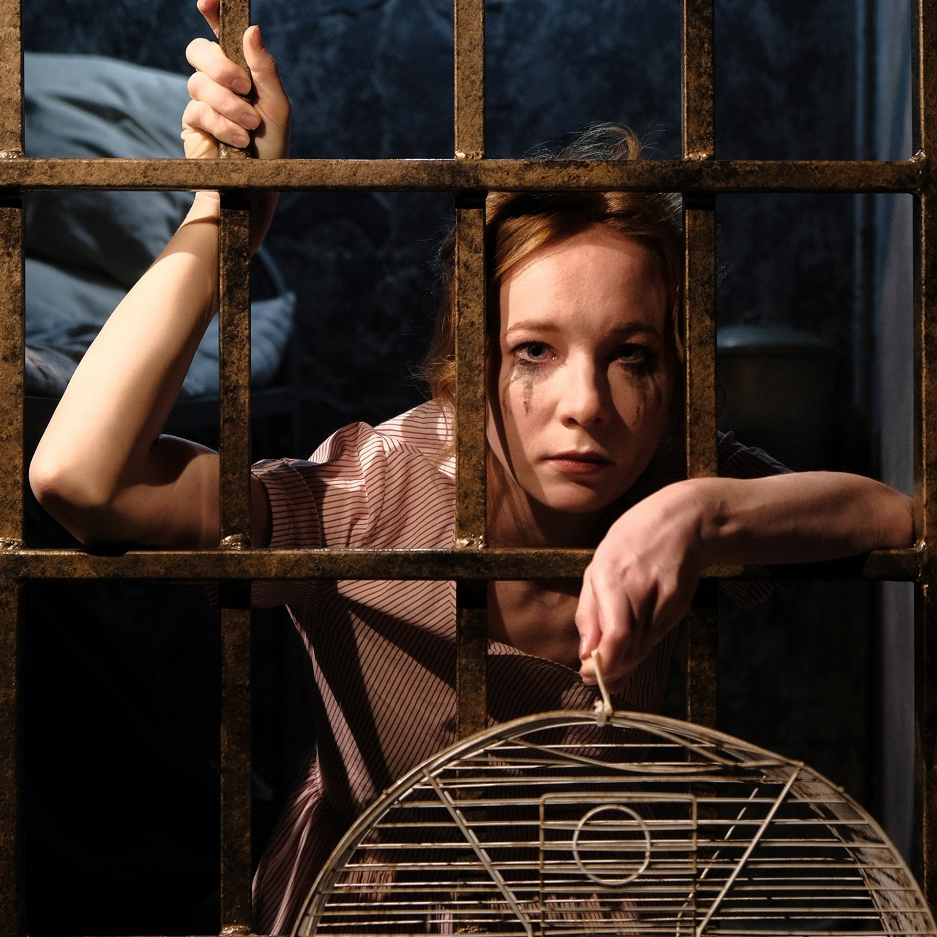 Клетка в&nbsp;клетке