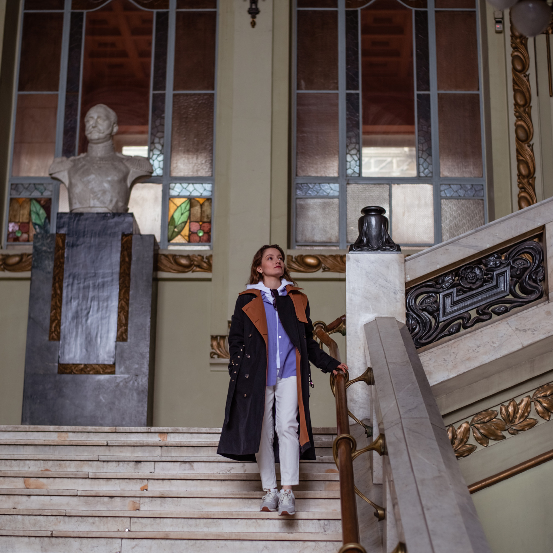 Отзывы. Фотограф в стиле Vogue в Санкт-Петербурге Иветта Бекетнова