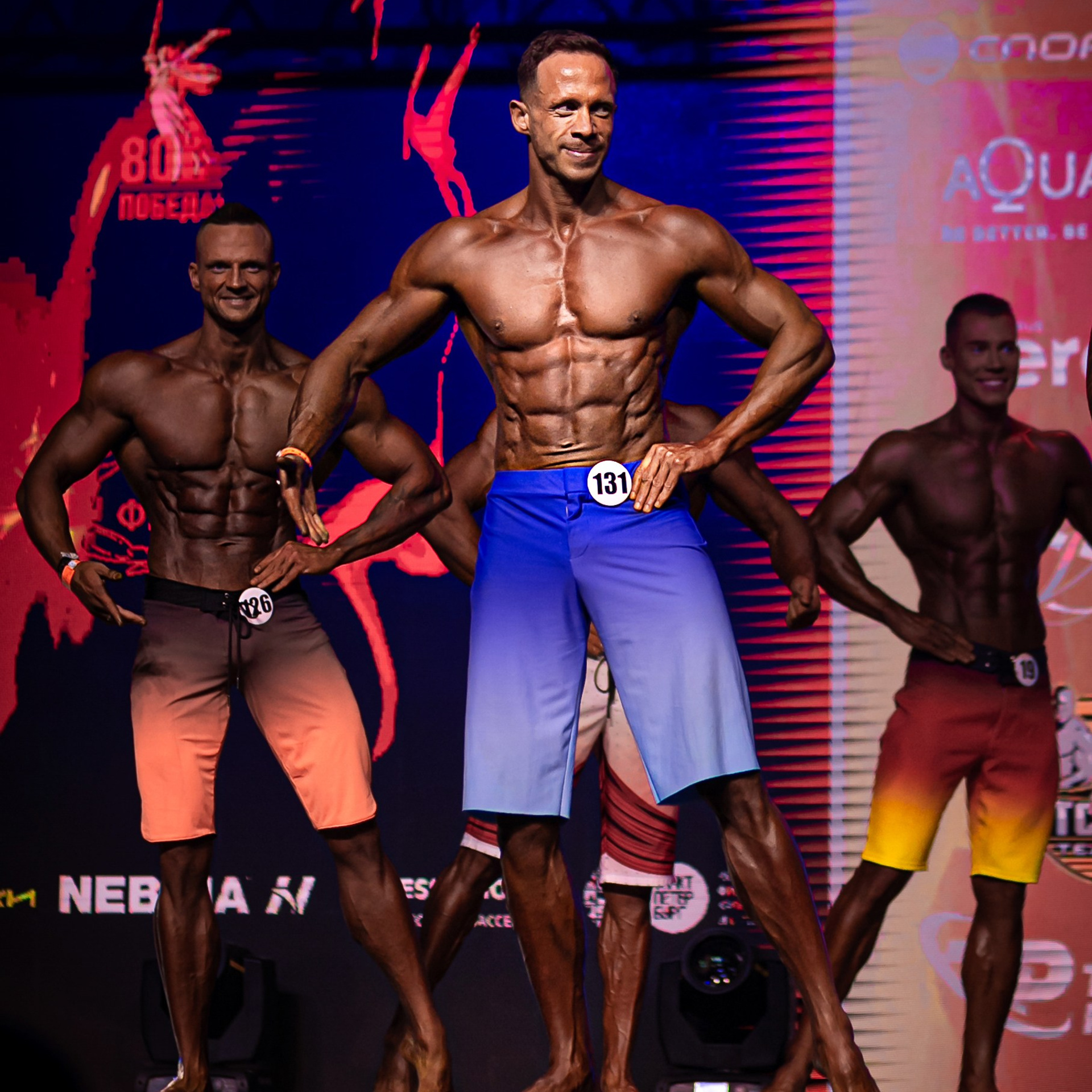 Валентин_Чемпиона Питер 2025