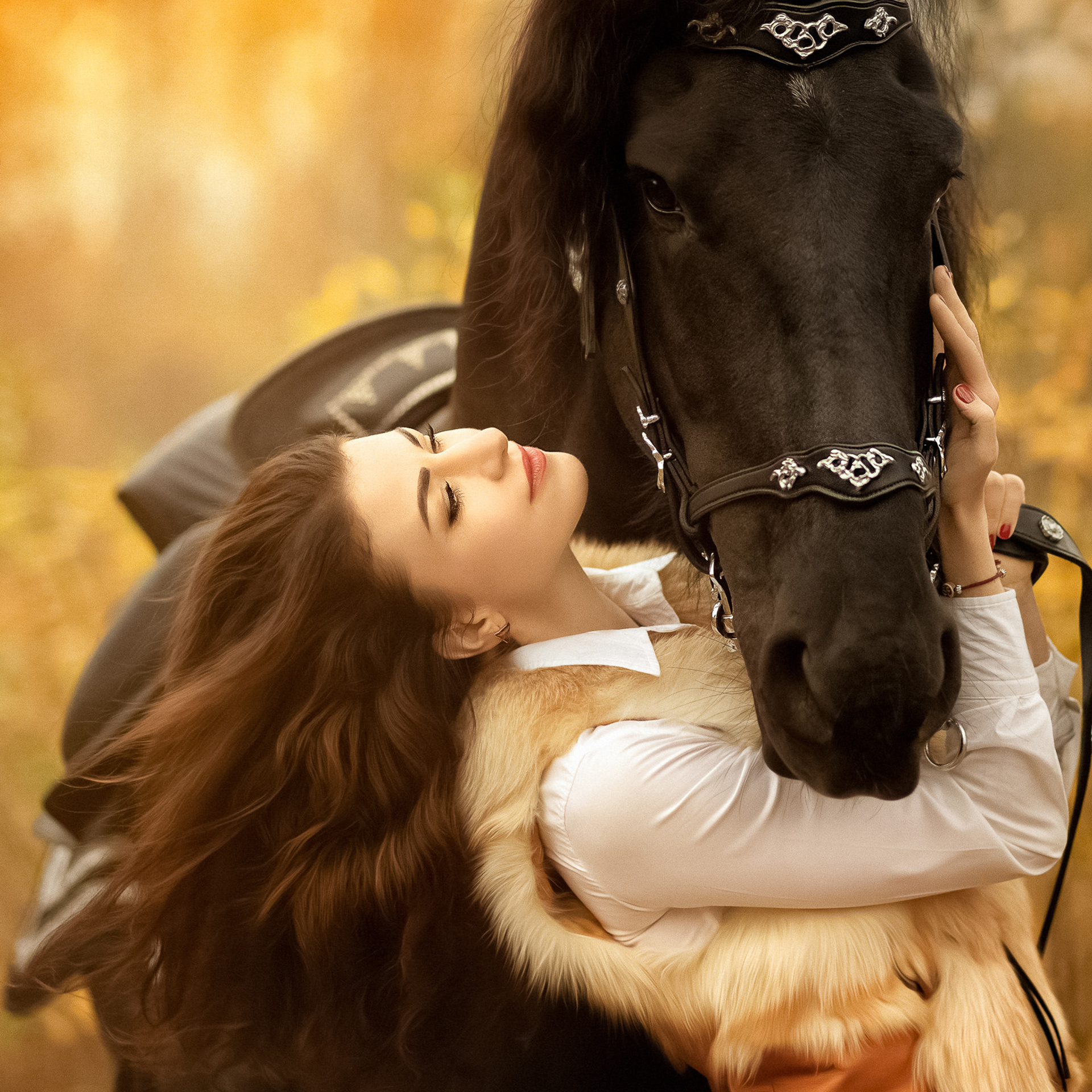 Прогулка_Татьяна и фриз Владимир