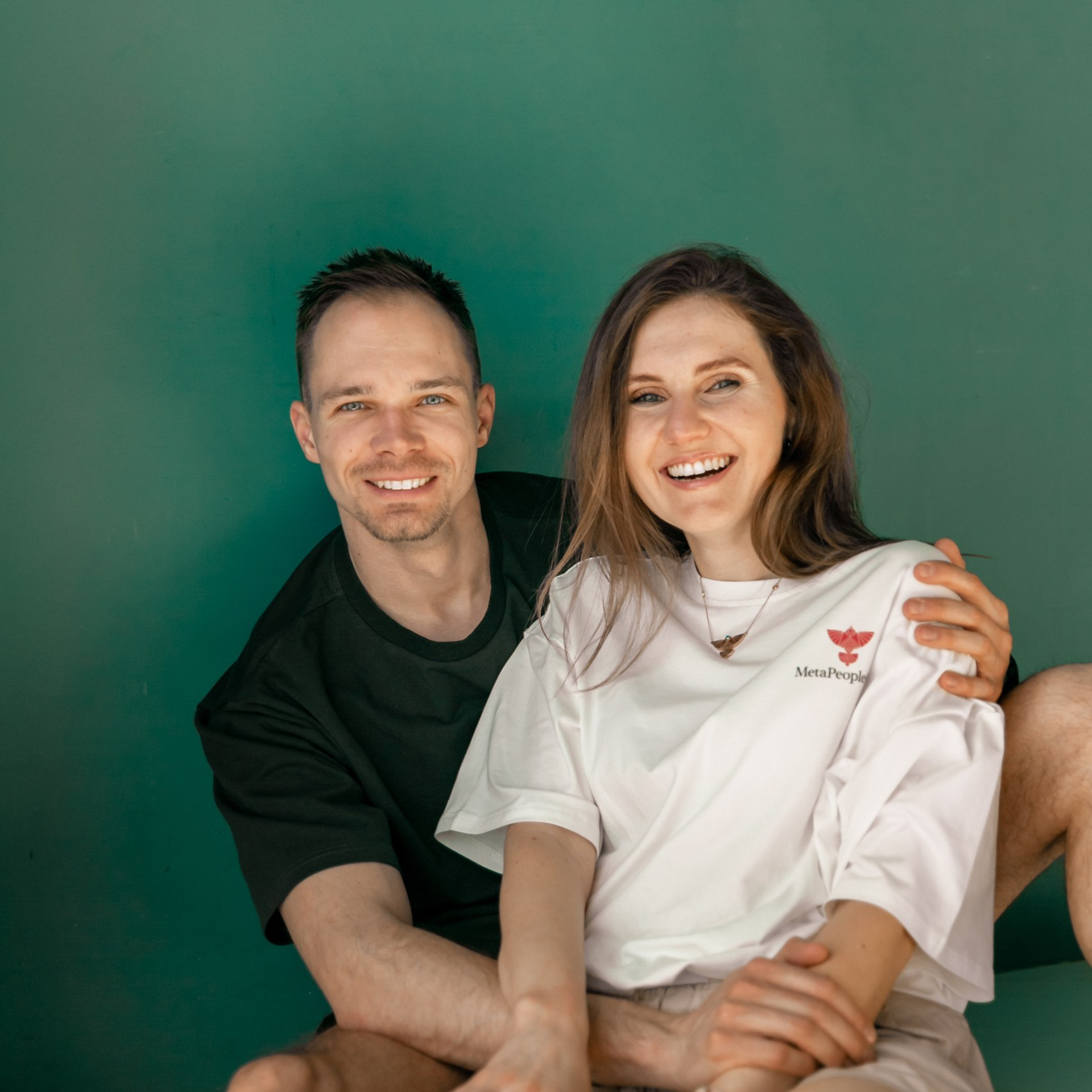 Лера и Илья