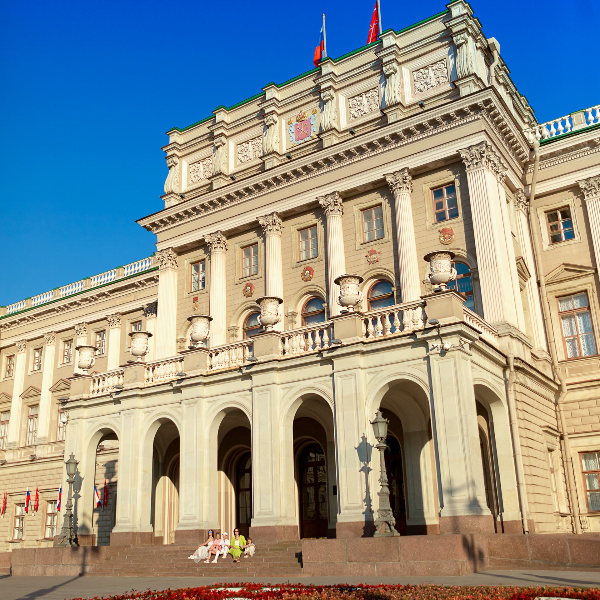 Прогулка по Петербургу 2022