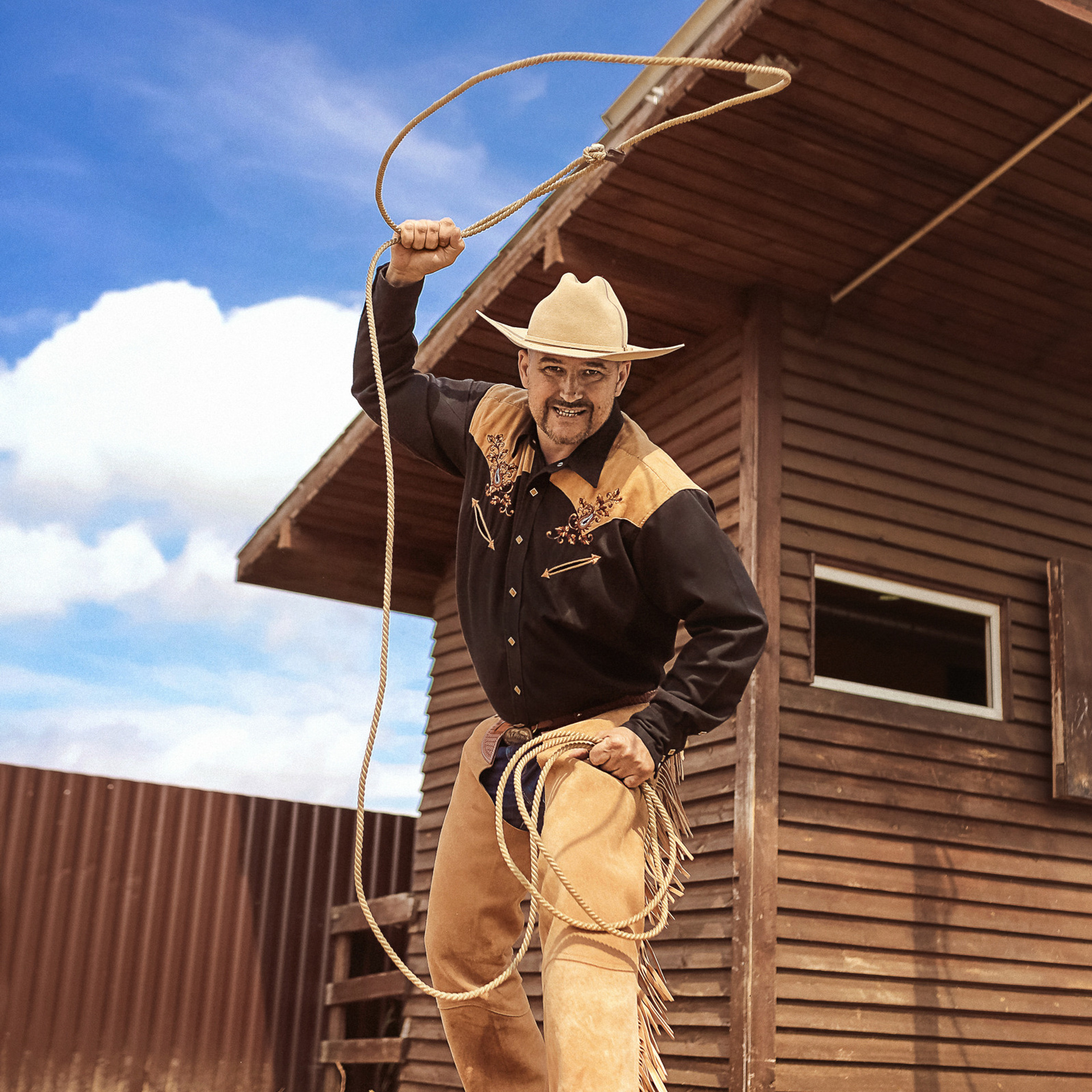 Ковбой_Серия 4