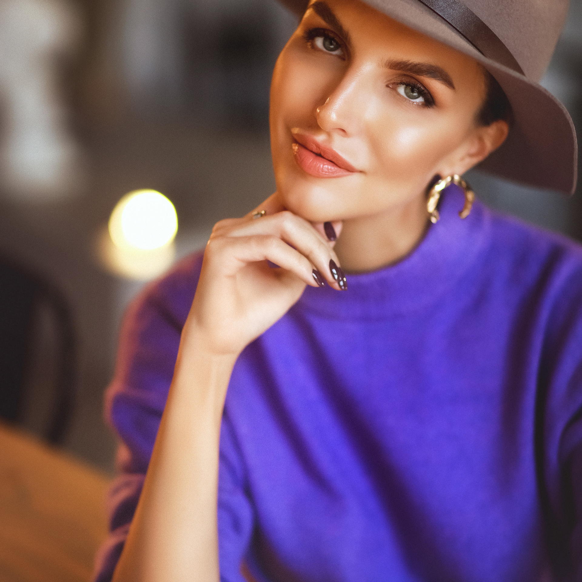 Сиреневая магия_Алиса