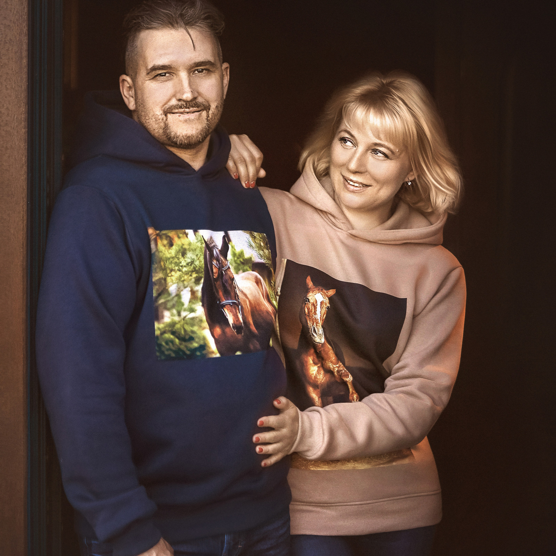 Семейный портрет_Июнь