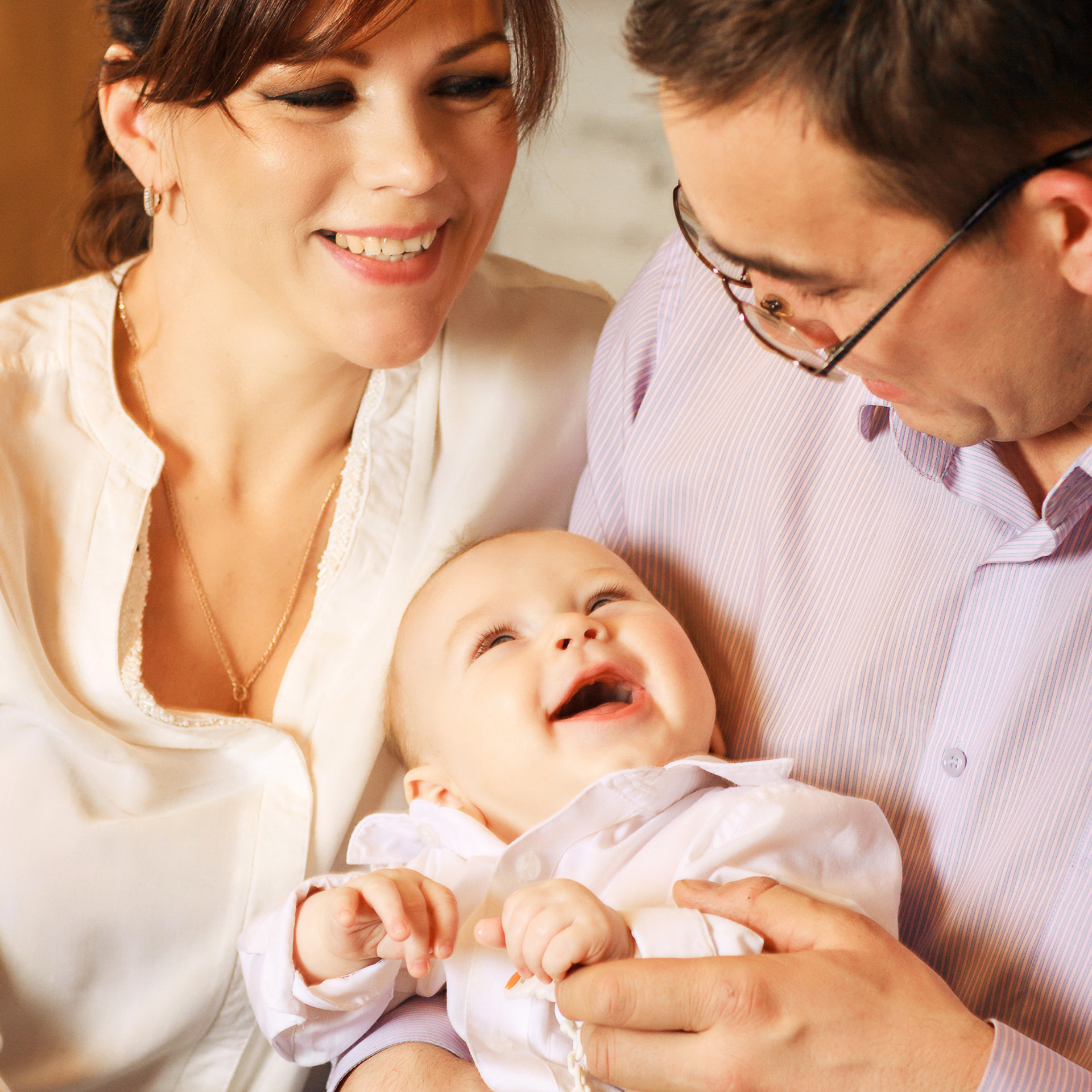 Большая семья_Ирина и Андрей