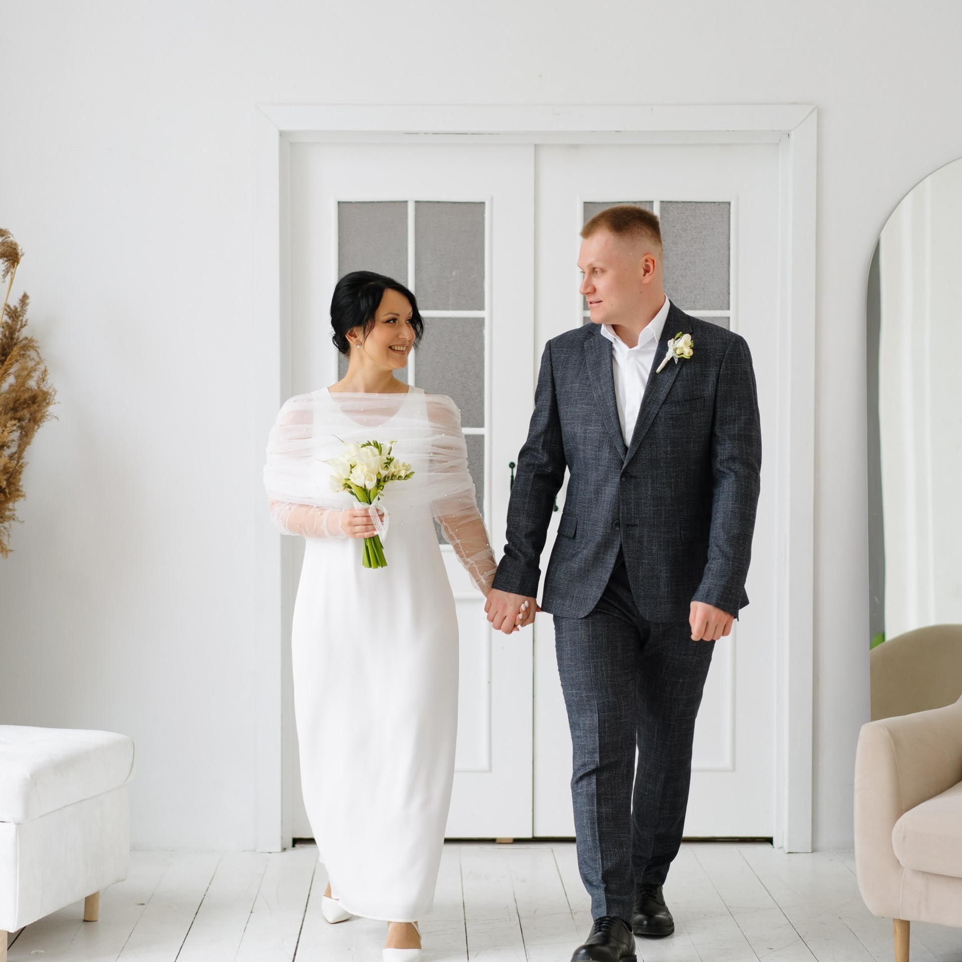 Отзывы. Свадебный фотограф Анастасия Хабарова в Новоуральске и Екатеринбурге