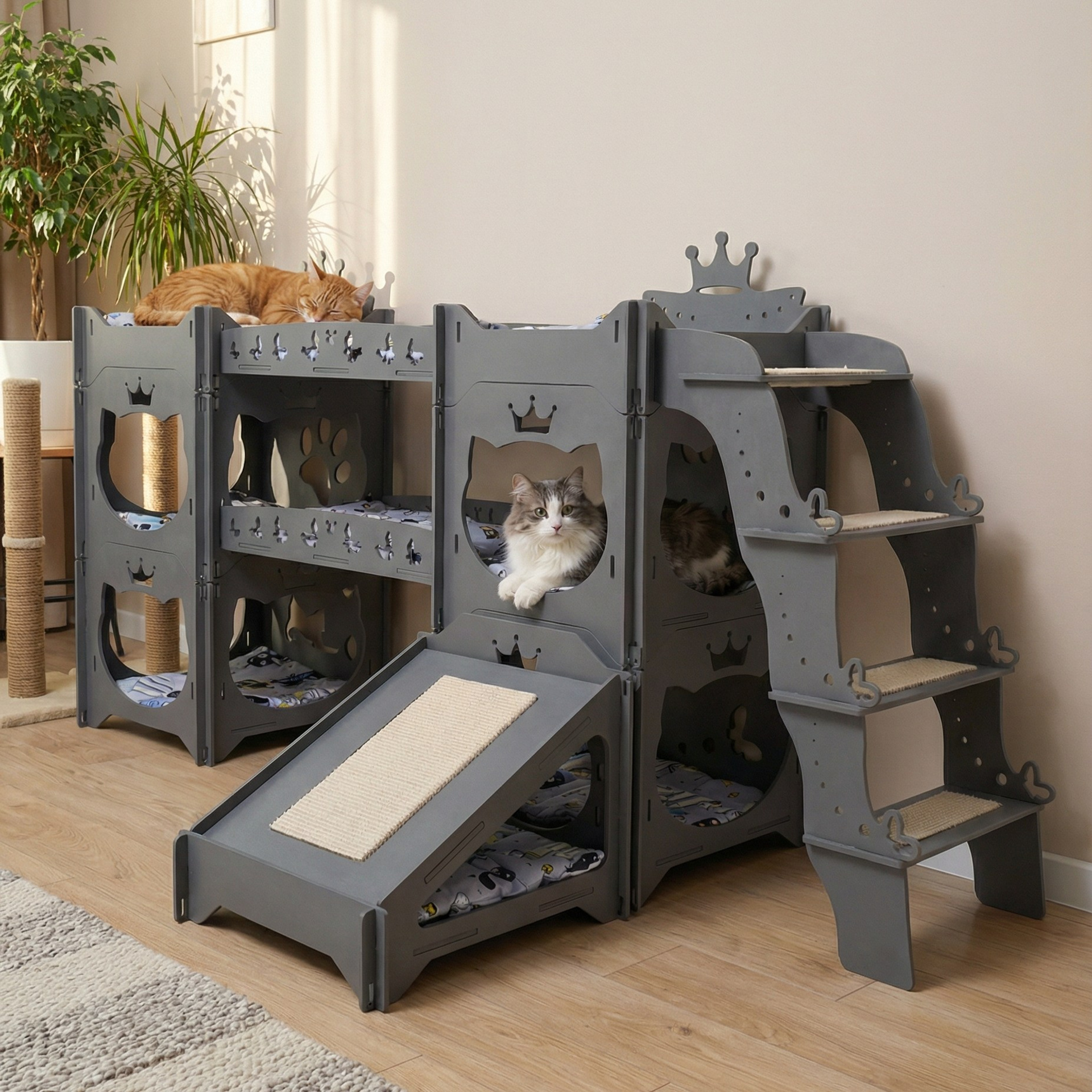 Комплекс 06 Серый. Murstyle