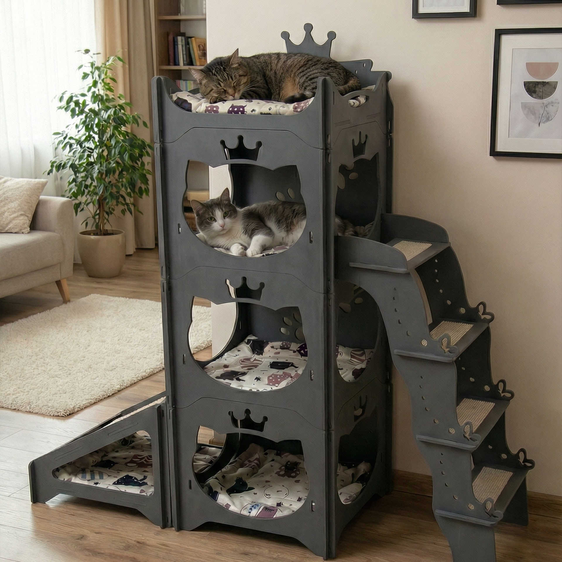 Комплекс 05 Серый. Murstyle