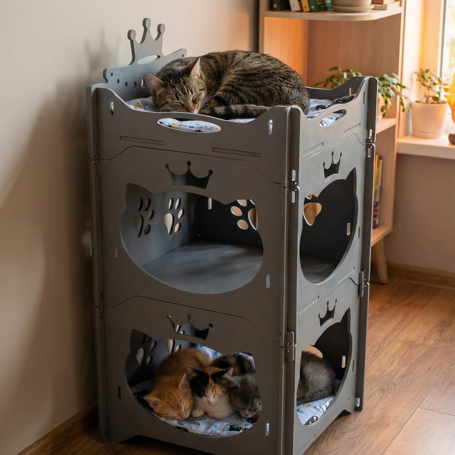 Комплекс 03 Серый. Murstyle