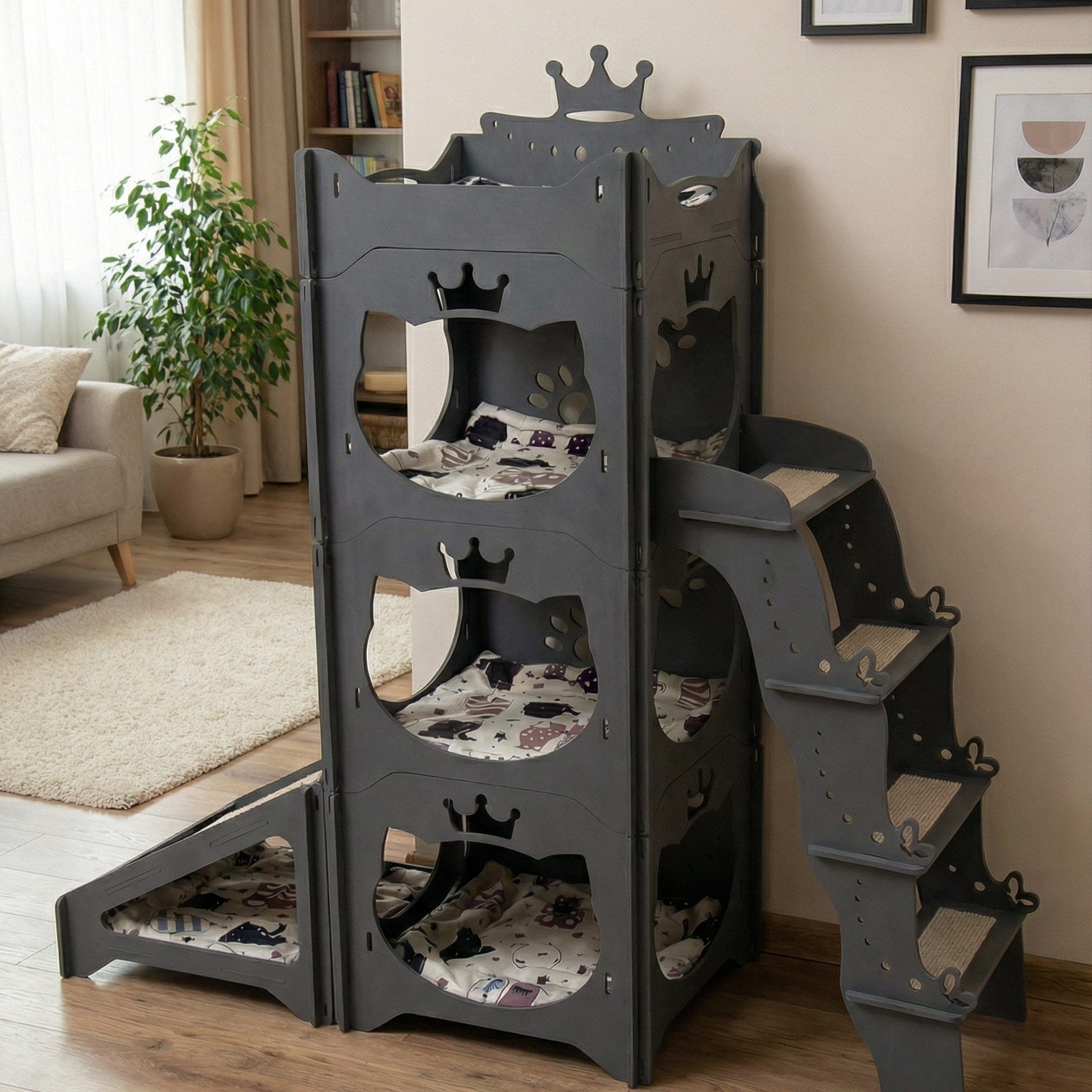 Комплекс 05 Серый. Murstyle