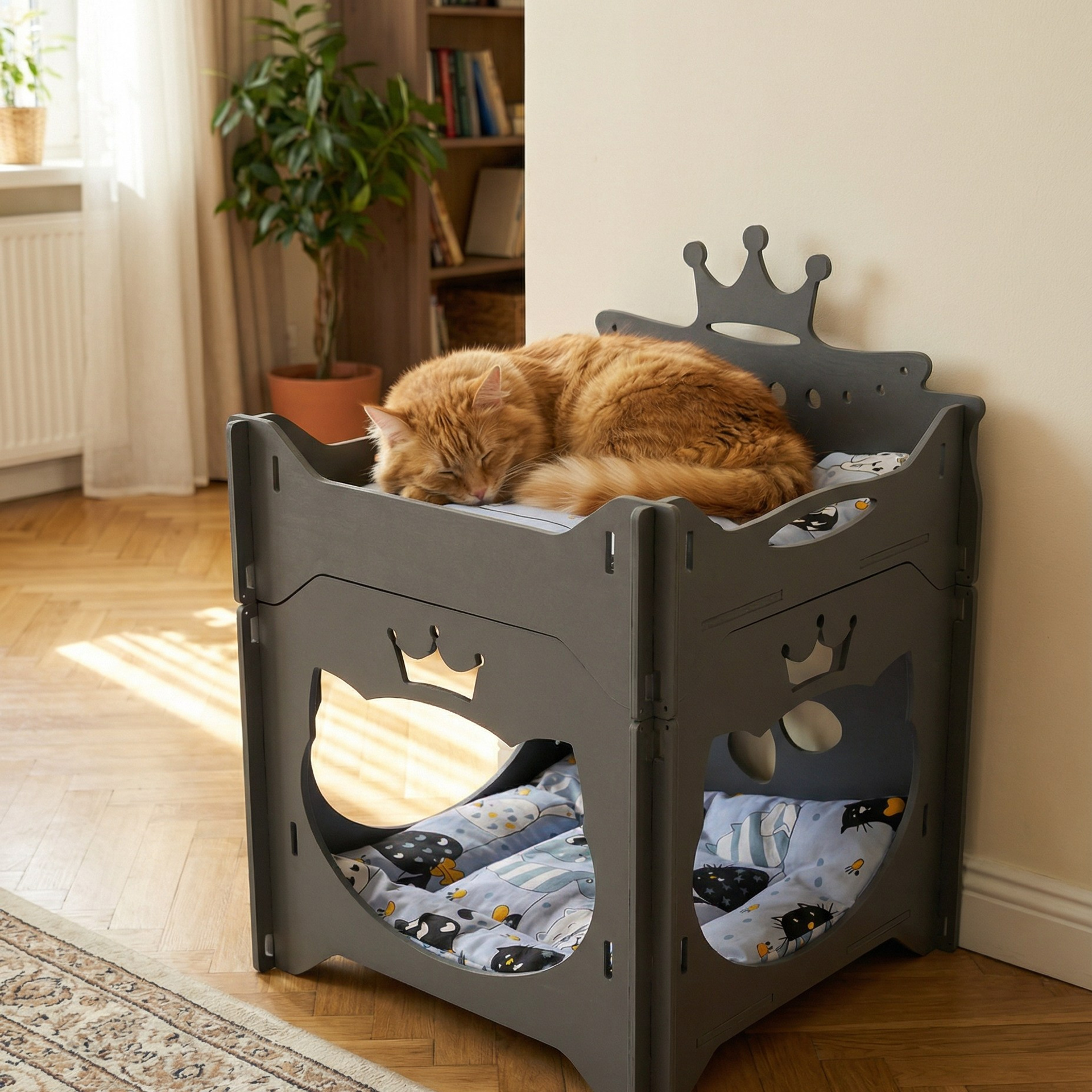 Комплекс 01 Серый. Murstyle