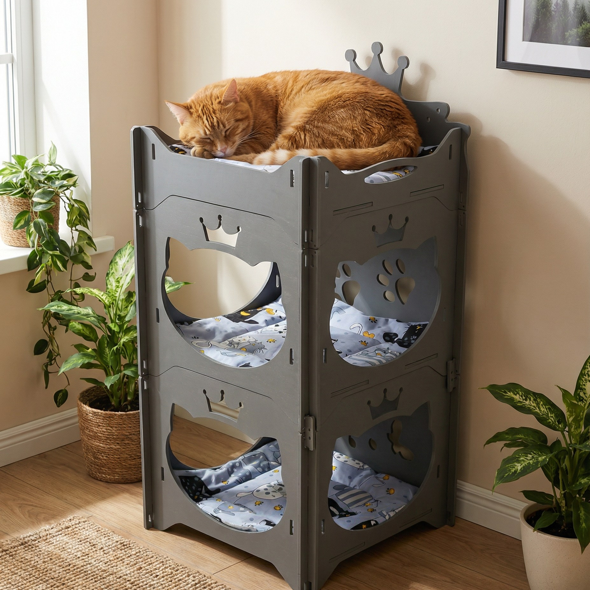 Комплекс 03 Серый. Murstyle