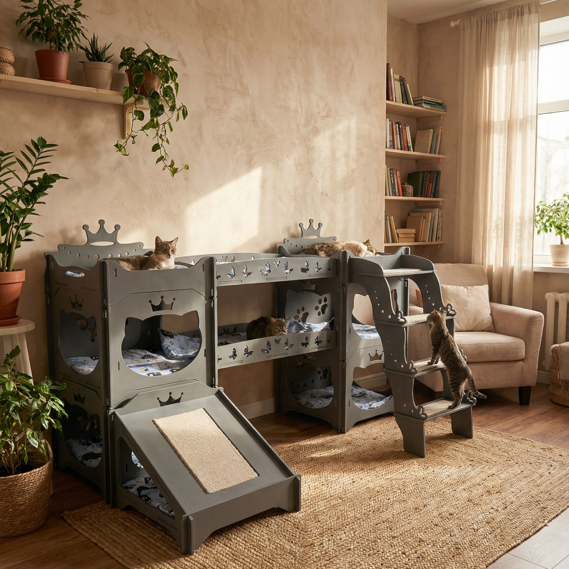 Комплекс 06 Серый. Murstyle