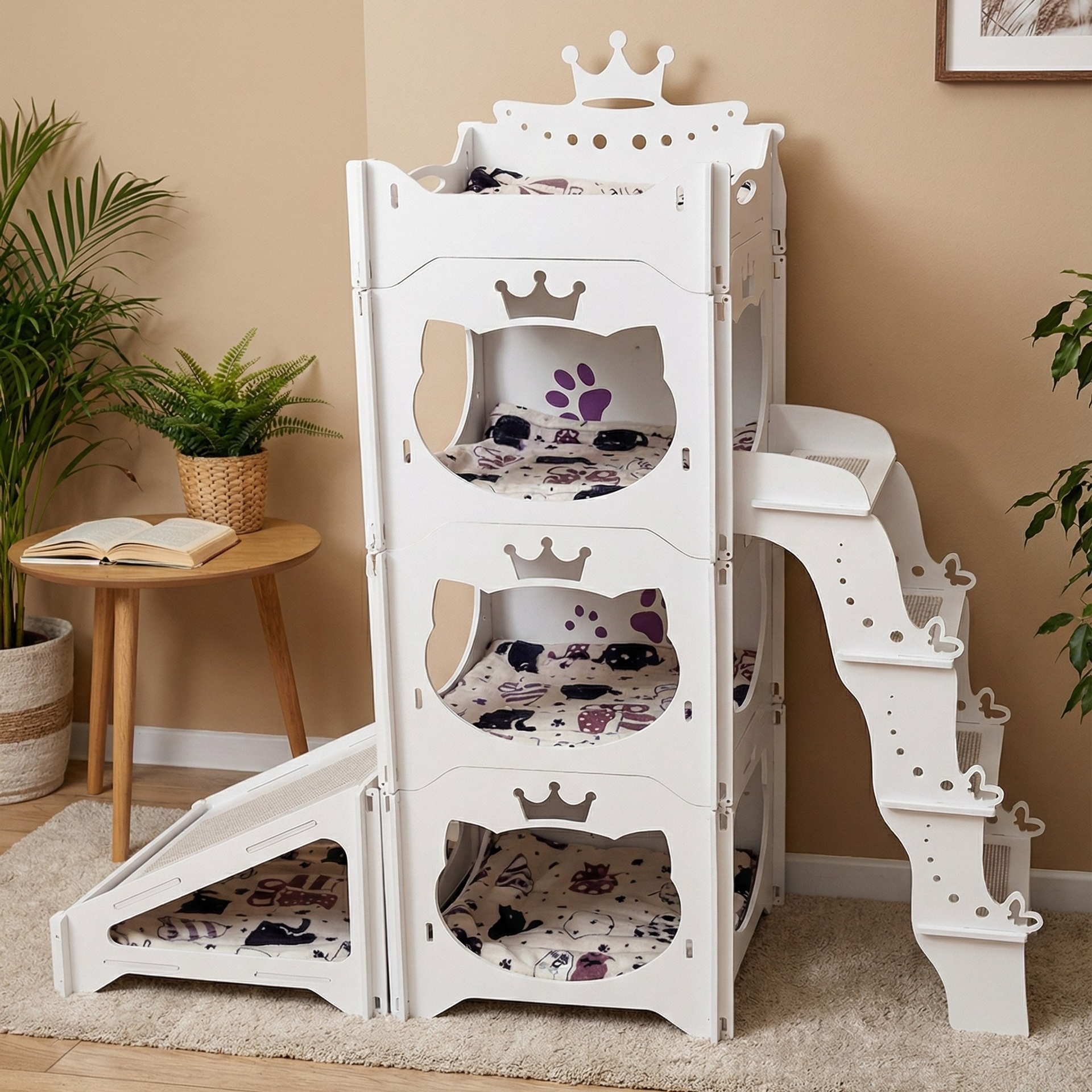 Комплекс 05 Белый