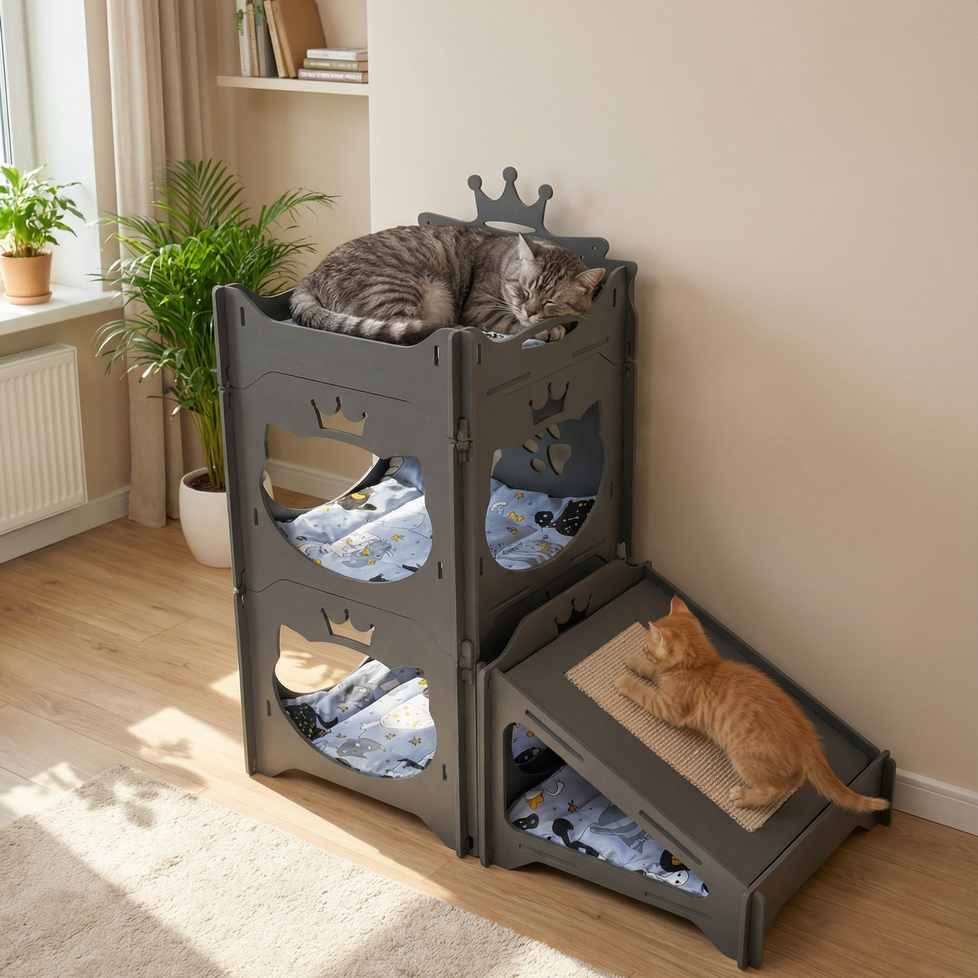 Комплекс 04 Серый. Murstyle