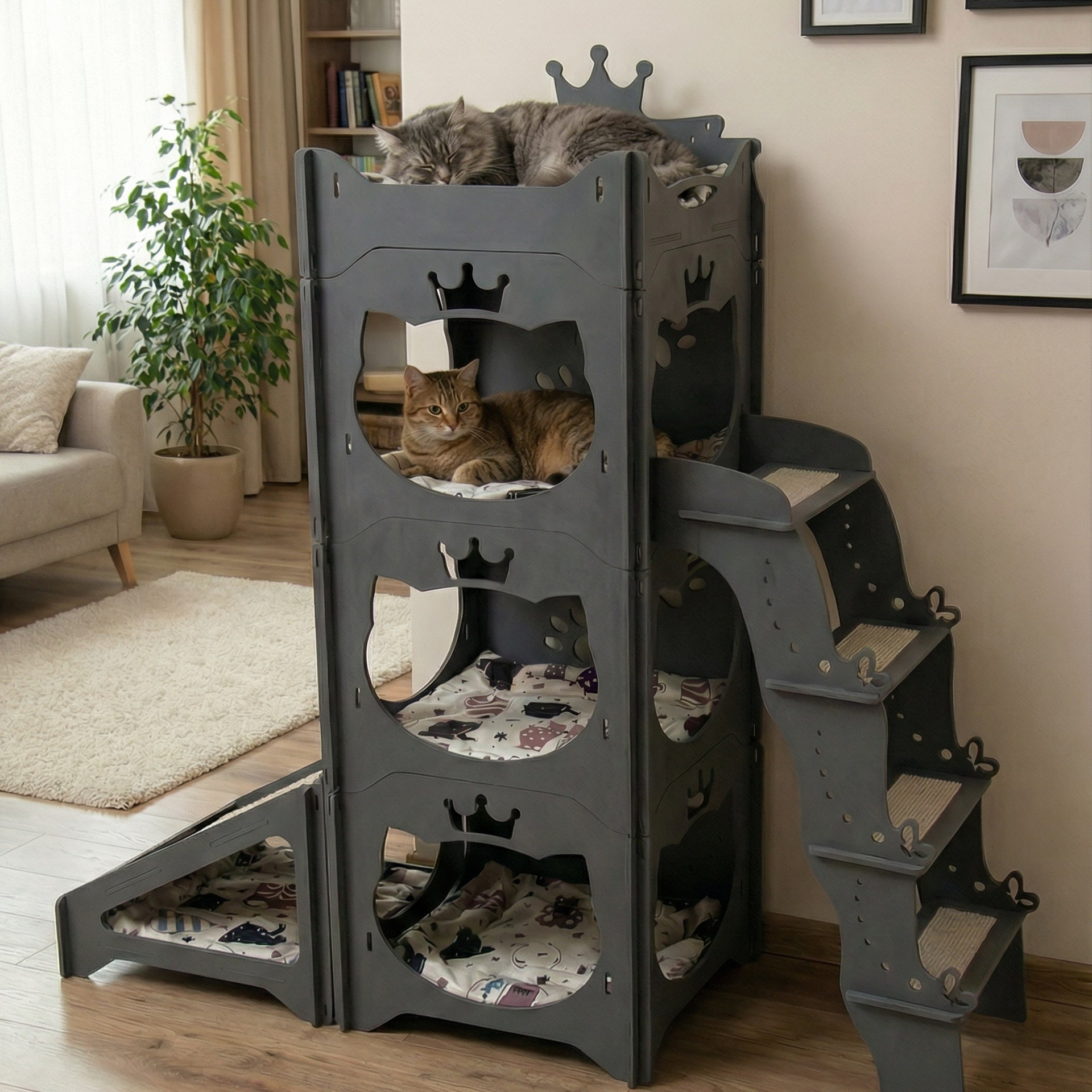 Комплекс 05 Серый. Murstyle