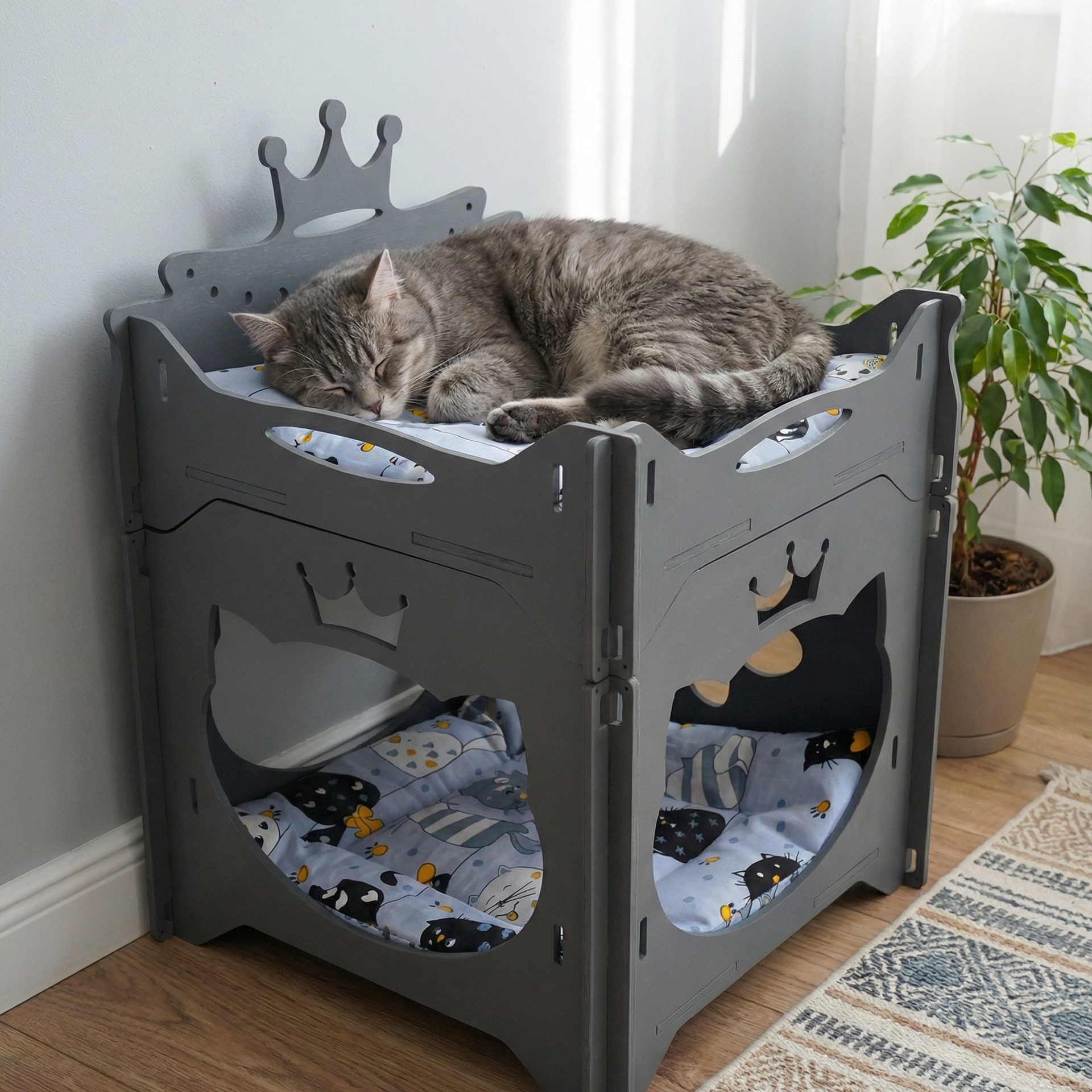 Комплекс 01 Серый. Murstyle