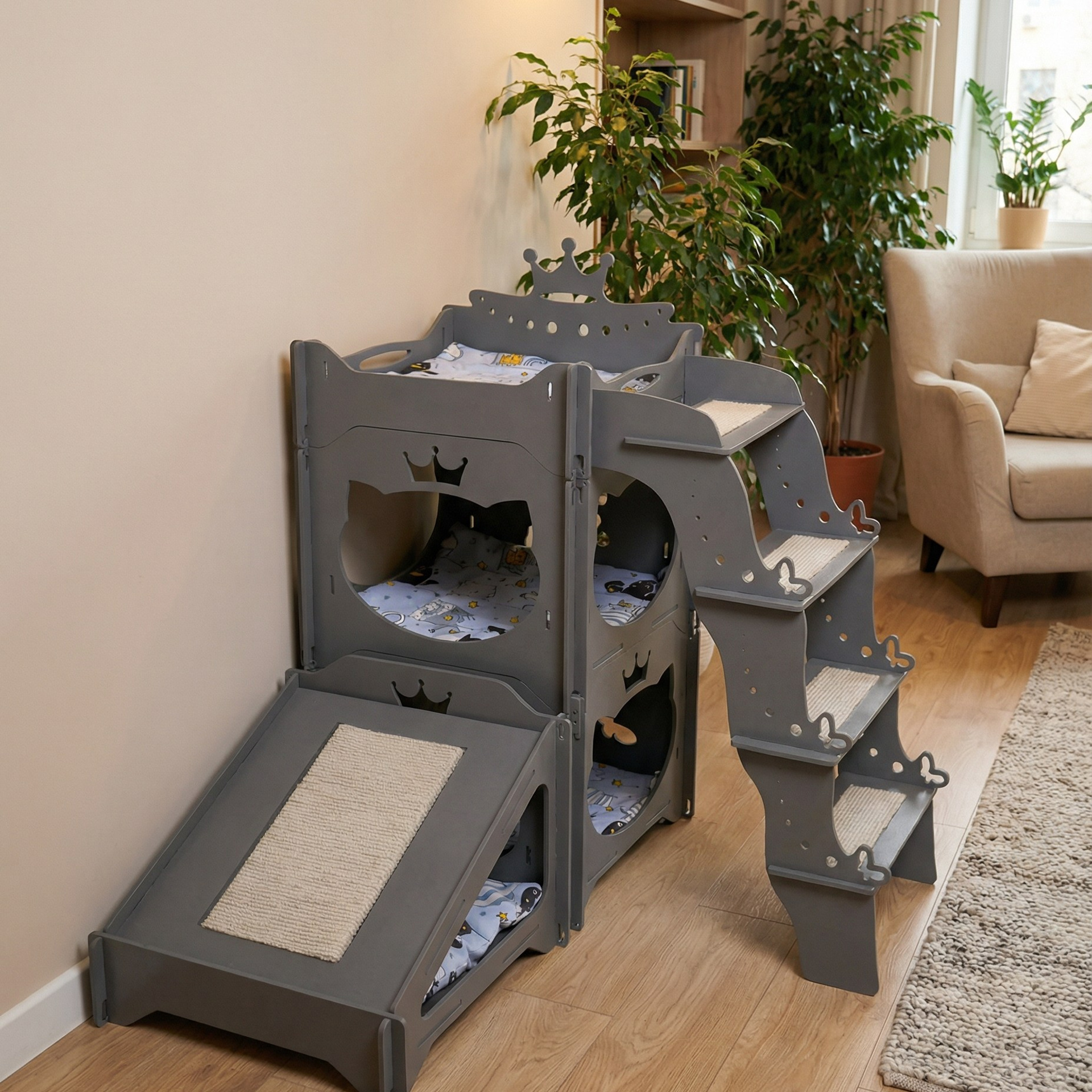 Комплекс 045 Серый. Murstyle