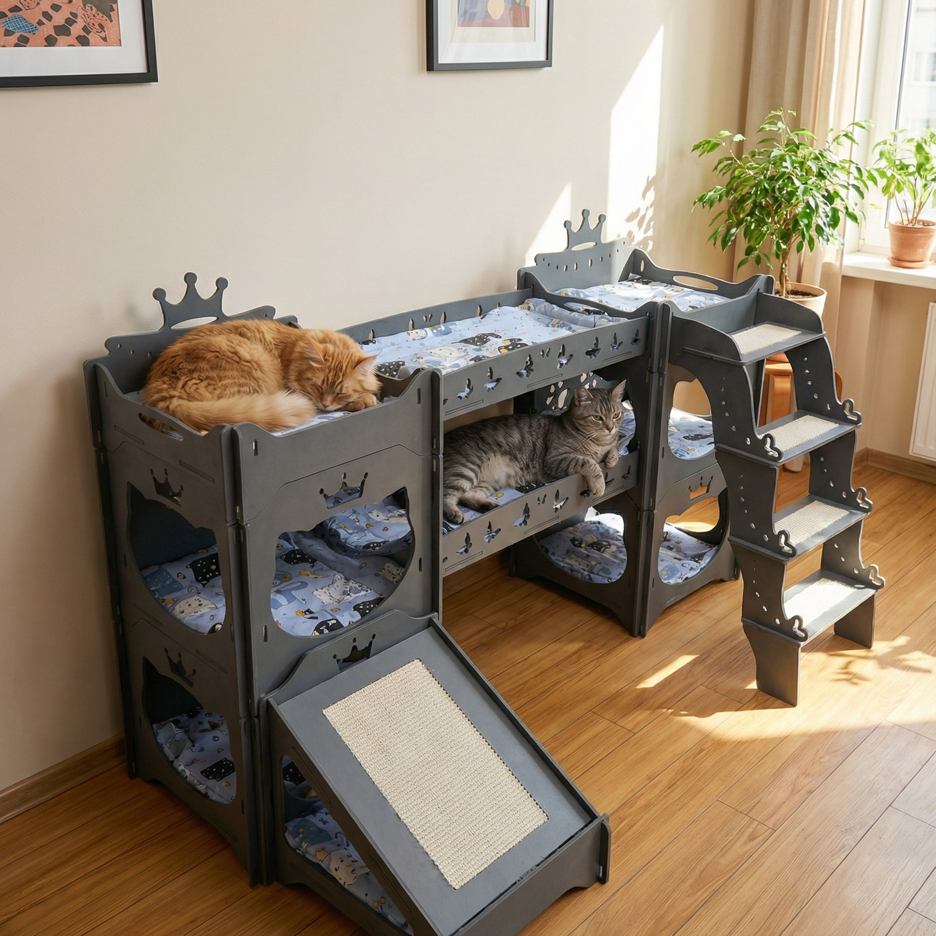 Комплекс 06 Серый