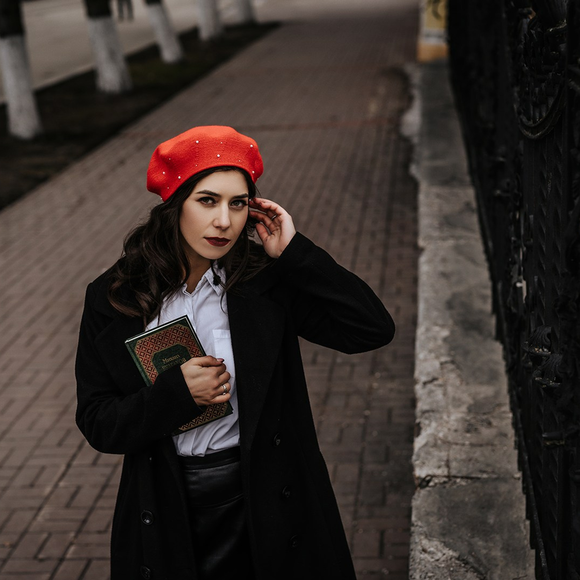 Портреты. Фотограф Спирина Ирина