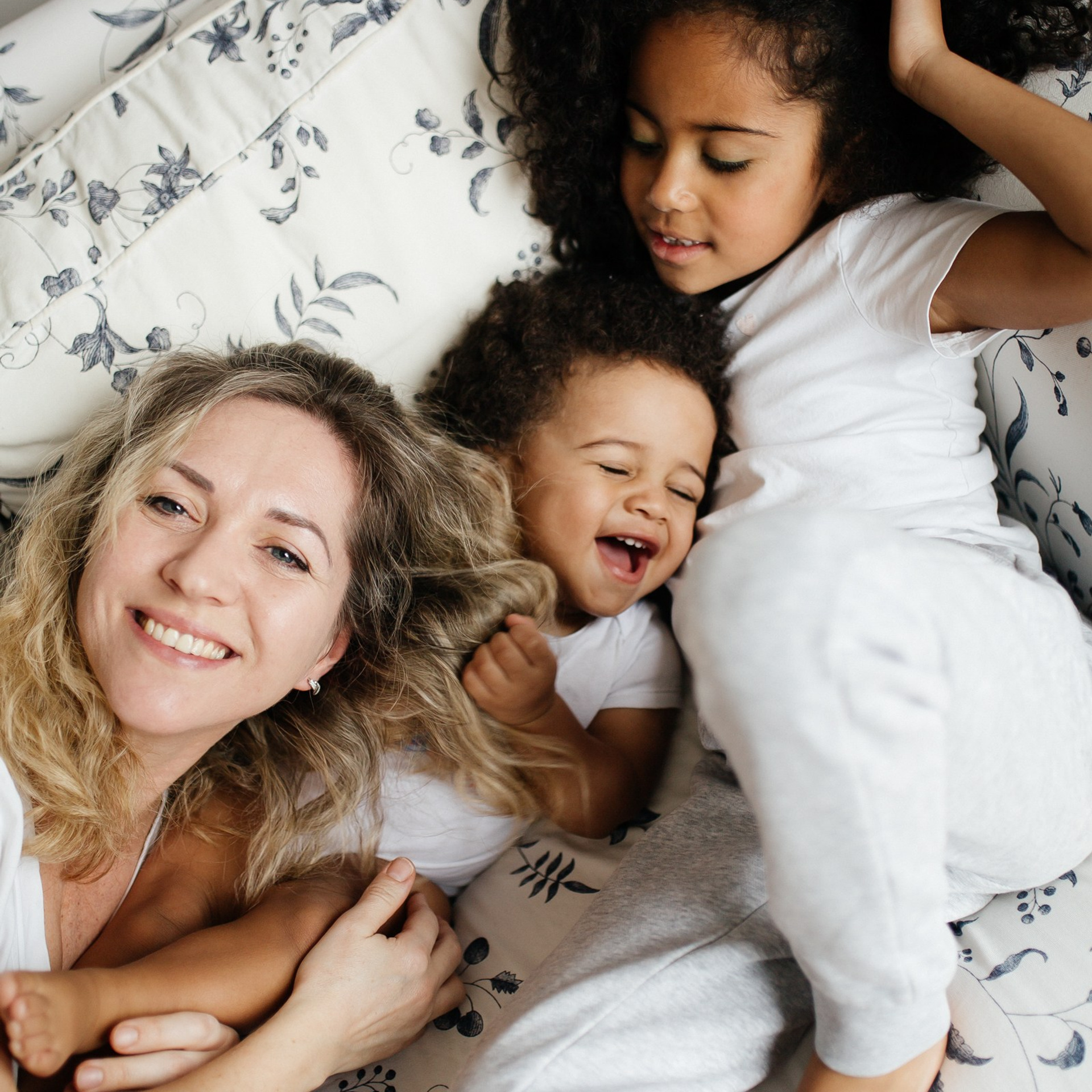 Наташа, Маттис и Адана