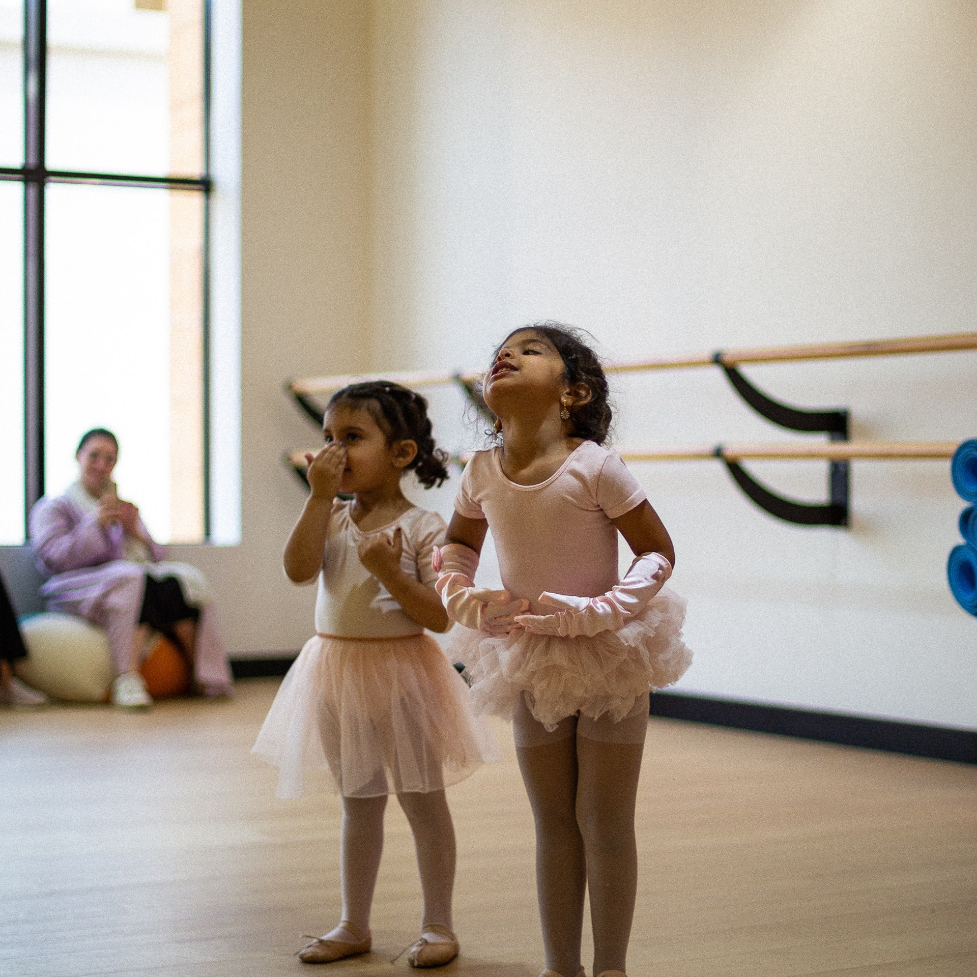 Балетный класс