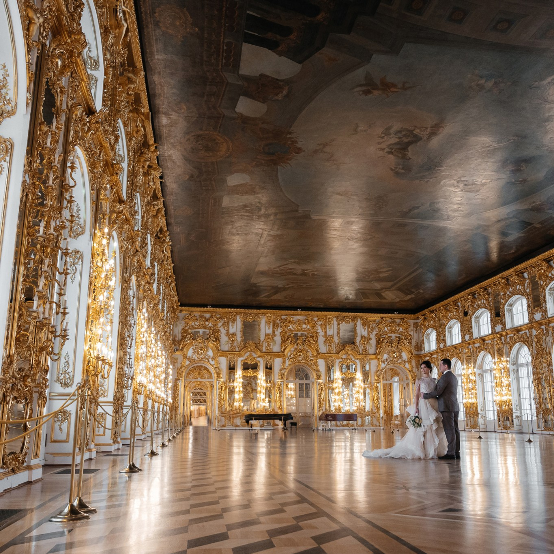 Дарья и Степан