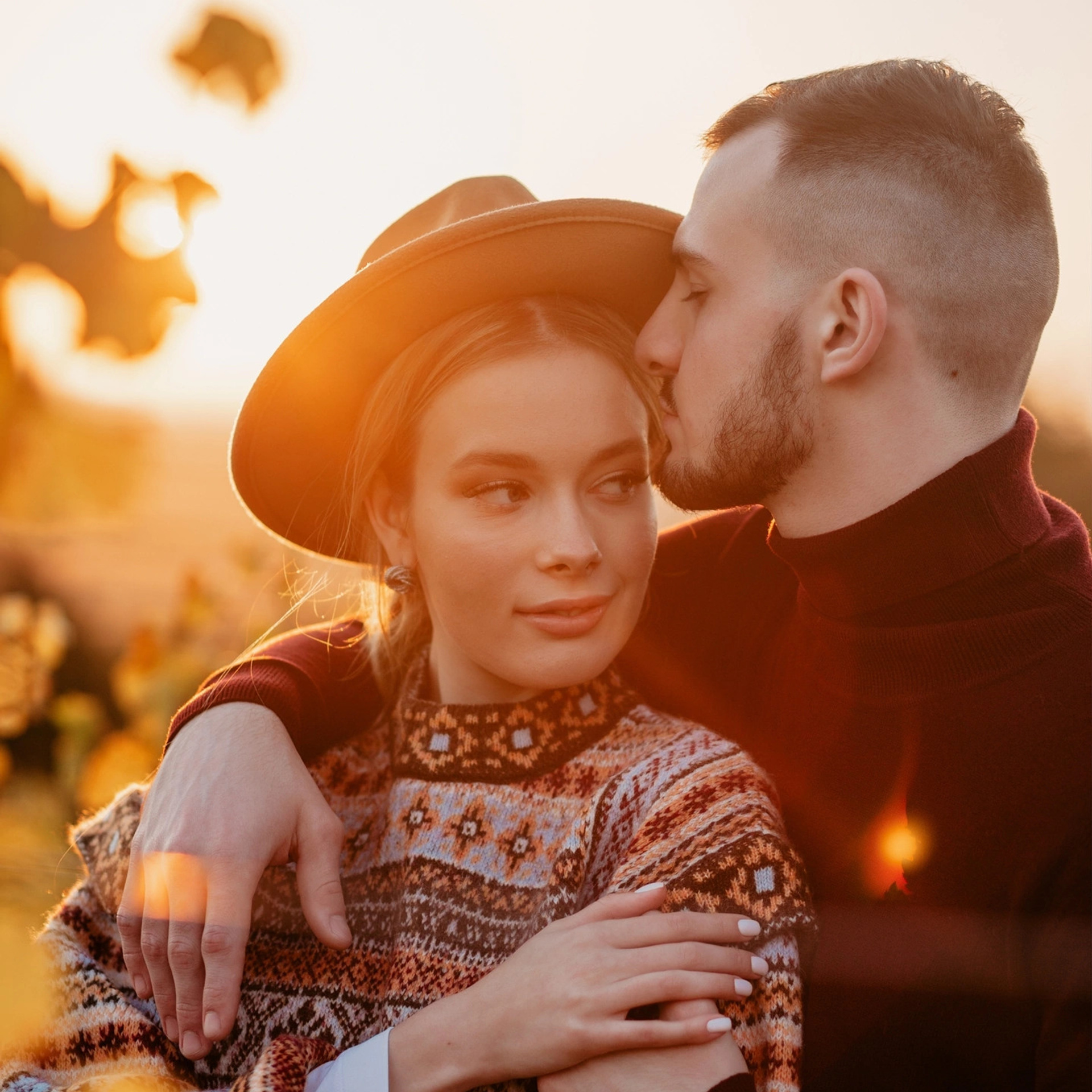 Love story в виноградниках ❤️