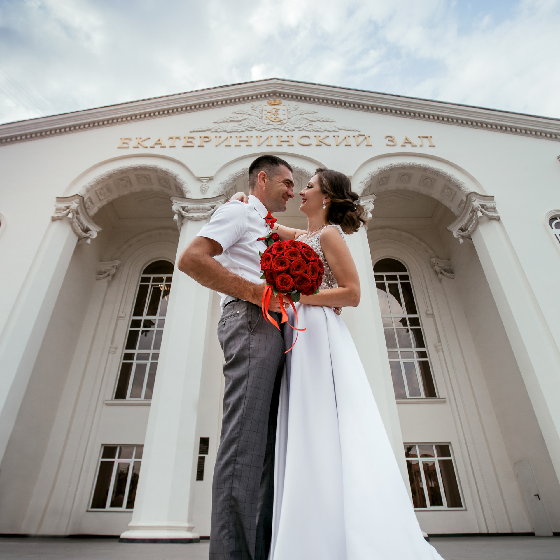 Wedding Алексей и Марина