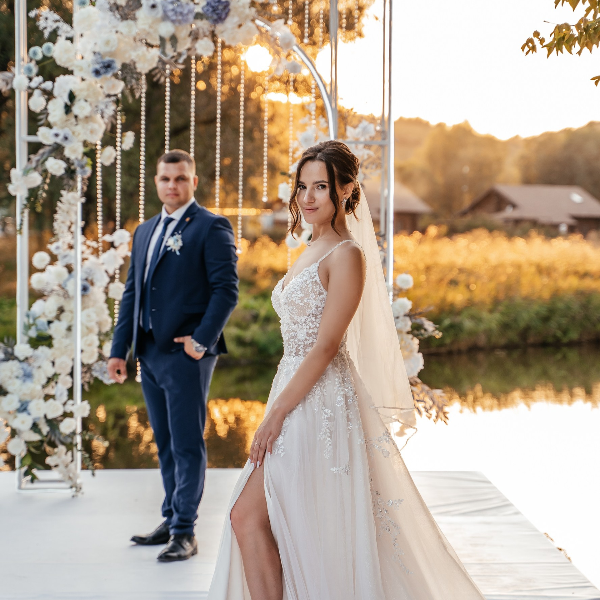 Сергей и Наталья