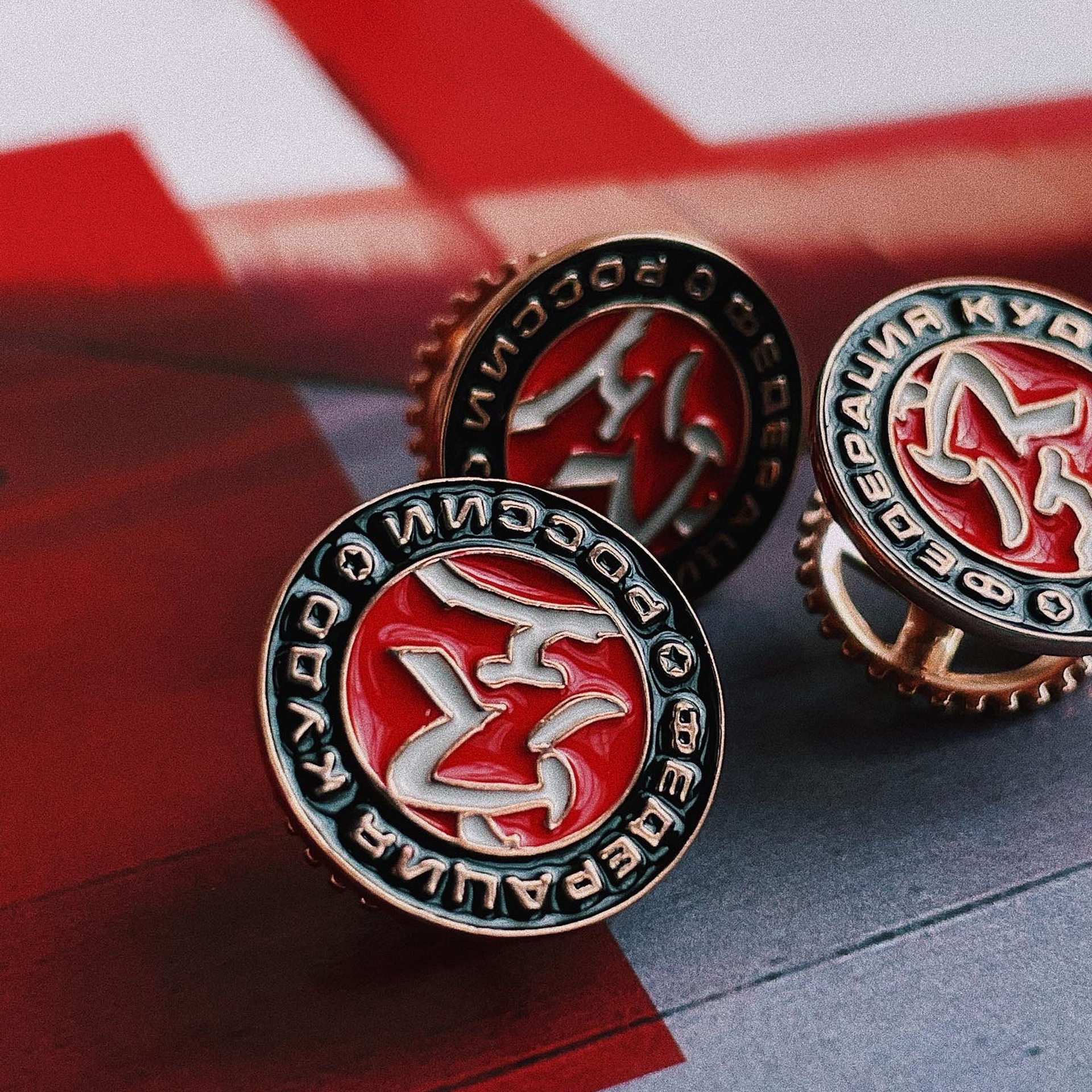 Федерация КУДО России.