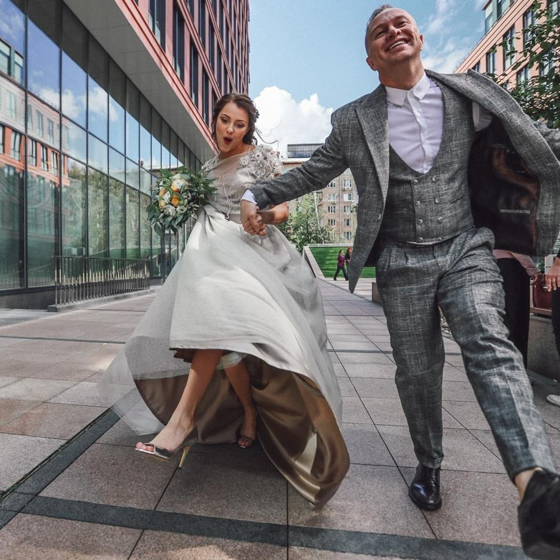 Photographer, Masha Berliner