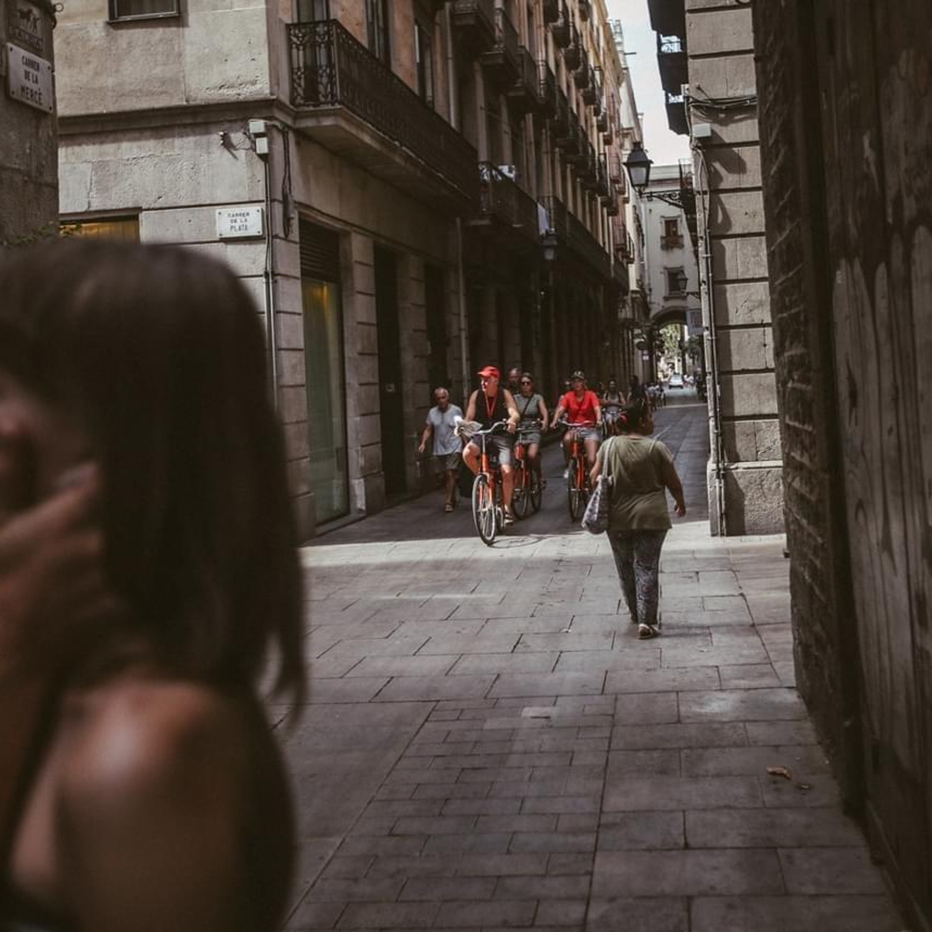 Photographer, Masha Berliner