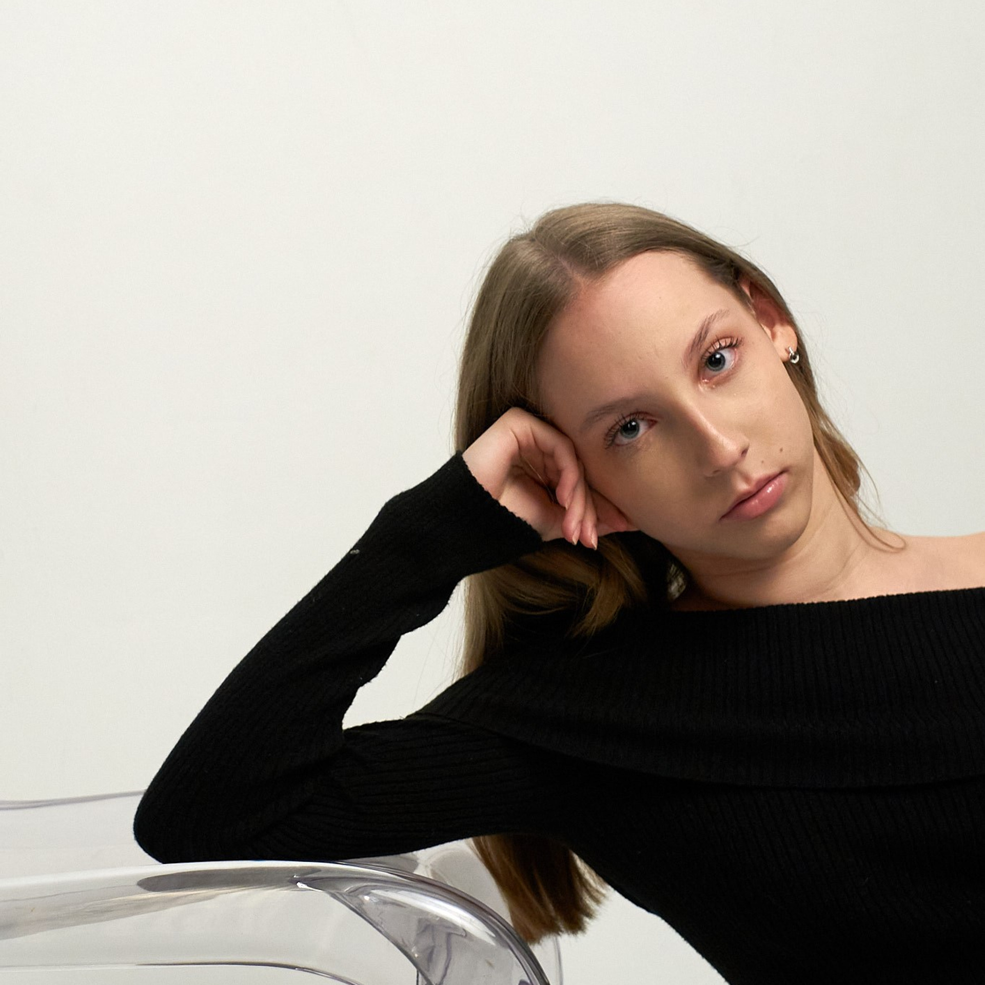 Girlsss. Дизайнер, студийный и репортажный фотограф в Москве Мария Кузнецова